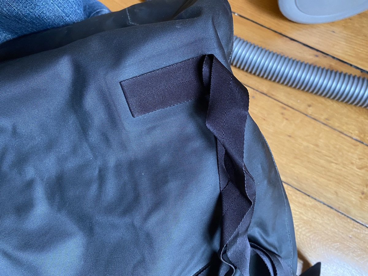 Other Arc’teryx Veilance Black Nylon bag OS Size ONE SIZE - 4 Thumbnail
