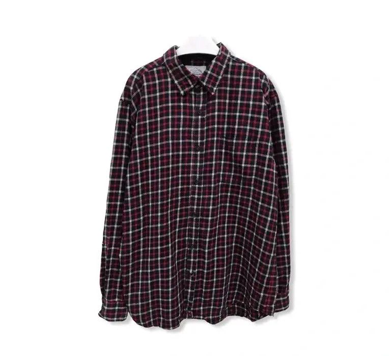 St John’s Bay Plaid Tartan Flannel Shirt 👕