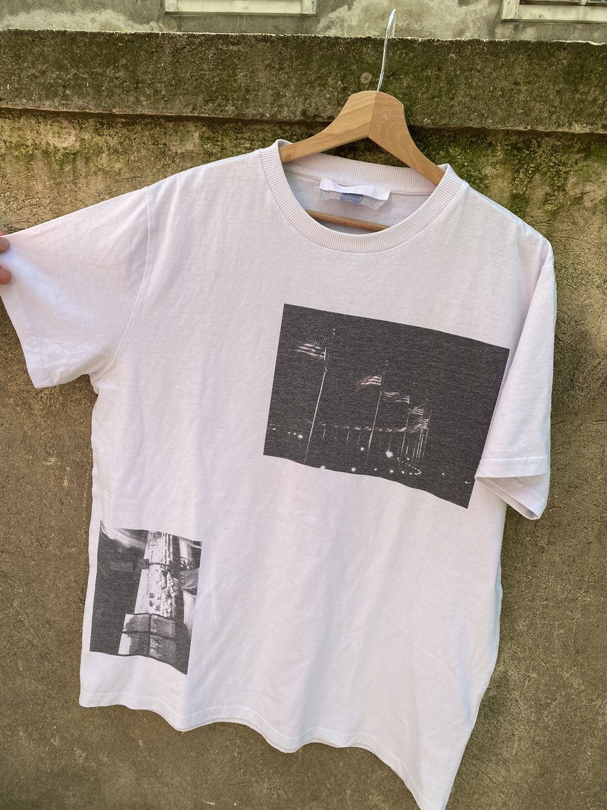 1017 ALYX 9SM Alyx T-Shirt Size US XL / EU 56 / 4 - 4 Thumbnail