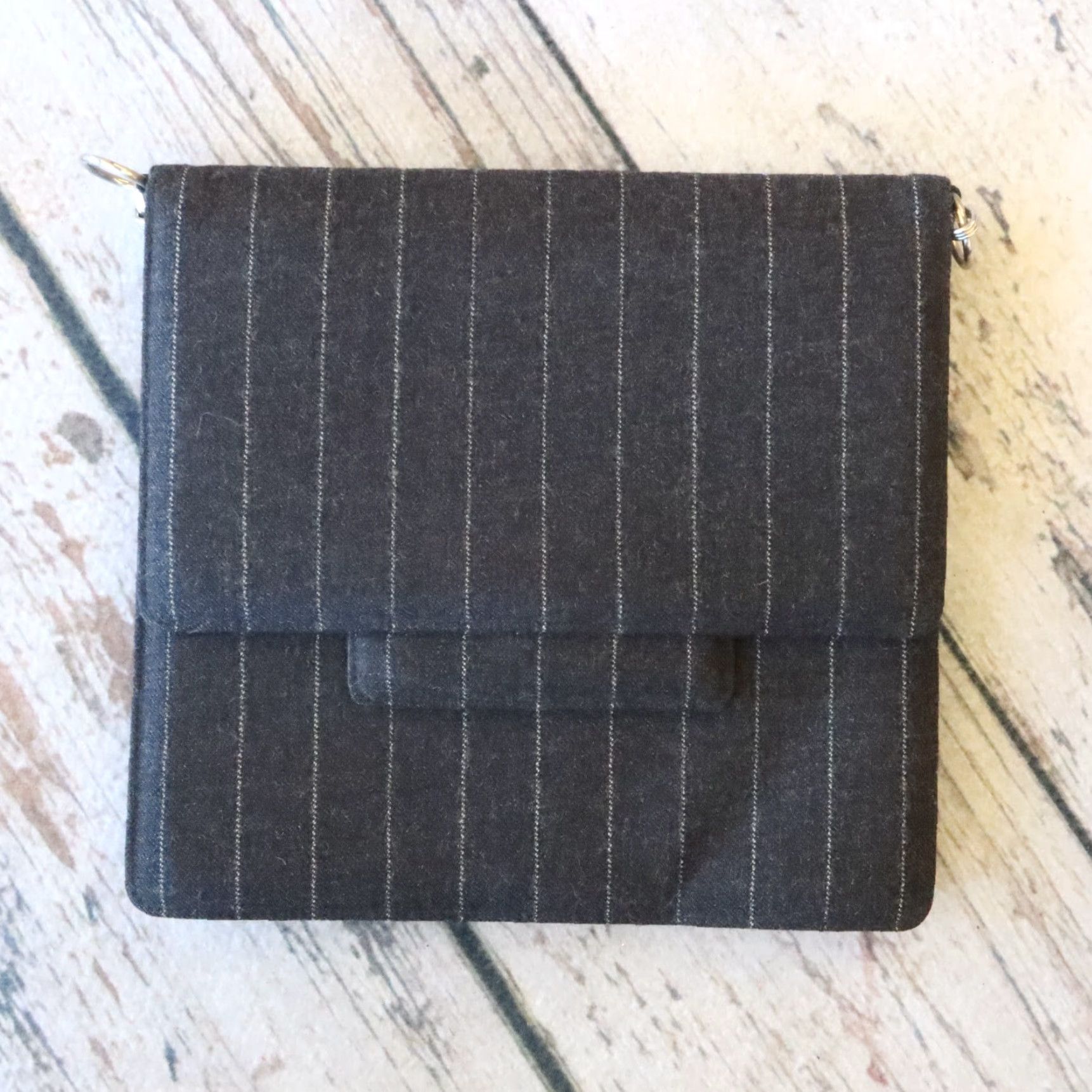 Bottega Veneta VINTAGE Bottega Veneta Purse Shoulder Bag Womens Black XS? Size ONE SIZE - 4 Thumbnail