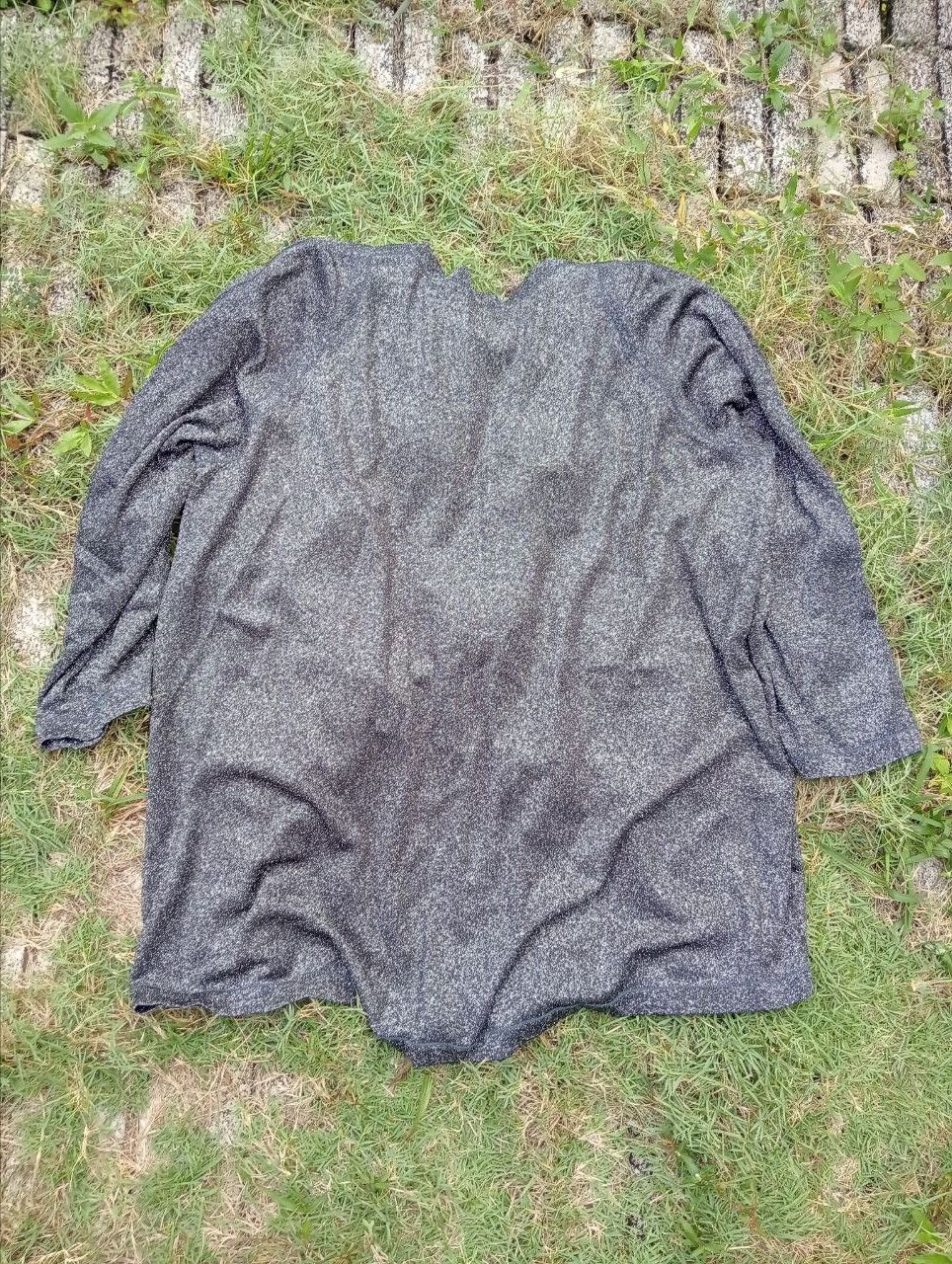 Christian Dior Monsieur Vintage Christian Dior Metallic Oversized Cardigan - Size M Size M / US 6-8 / IT 42-44 - 11 Thumbnail