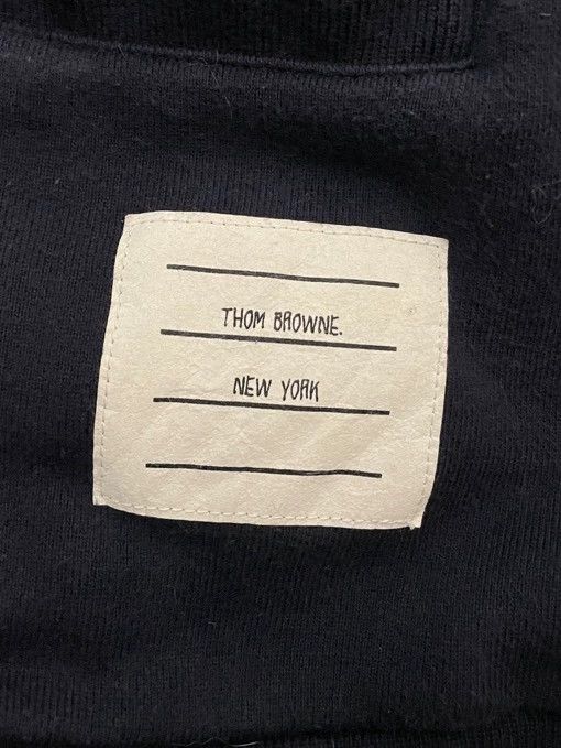 Thom Browne Thom Browne A Tibetan blue cardigan Size XS / US 0-2 / IT 36-38 - 7 Thumbnail