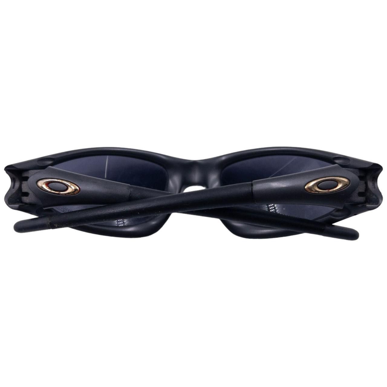 Oakley Vintage Oakley Ducati Straight Jacket Sunglasses Size ONE SIZE - 3 Thumbnail