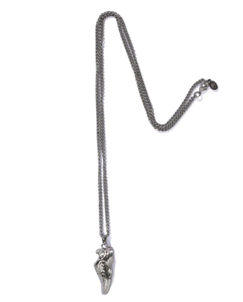 Bape Bape Shark STA Necklace Size ONE SIZE - 1 Thumbnail