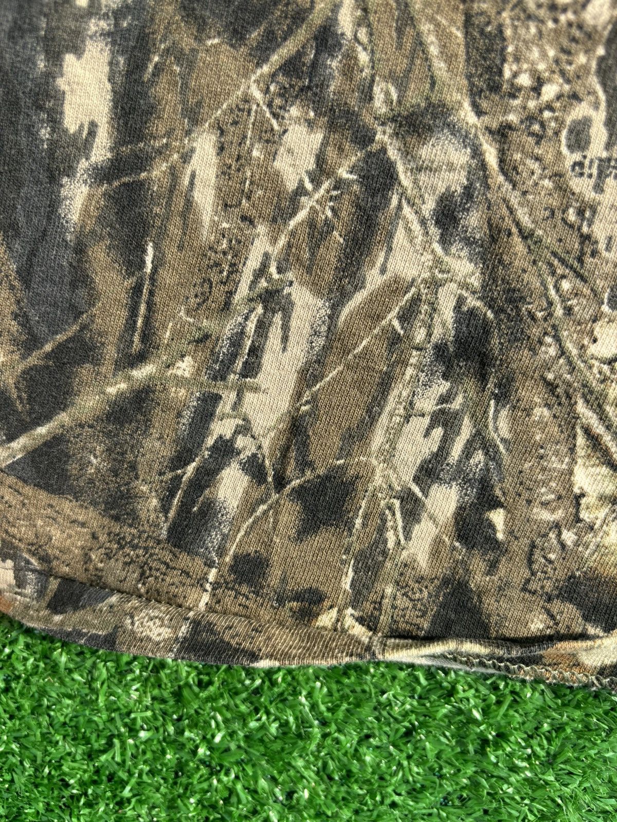Mossy Oaks × Realtree × Vintage Vintage Realtree single stitch tee Size US XXL / EU 58 / 5 - 4 Thumbnail