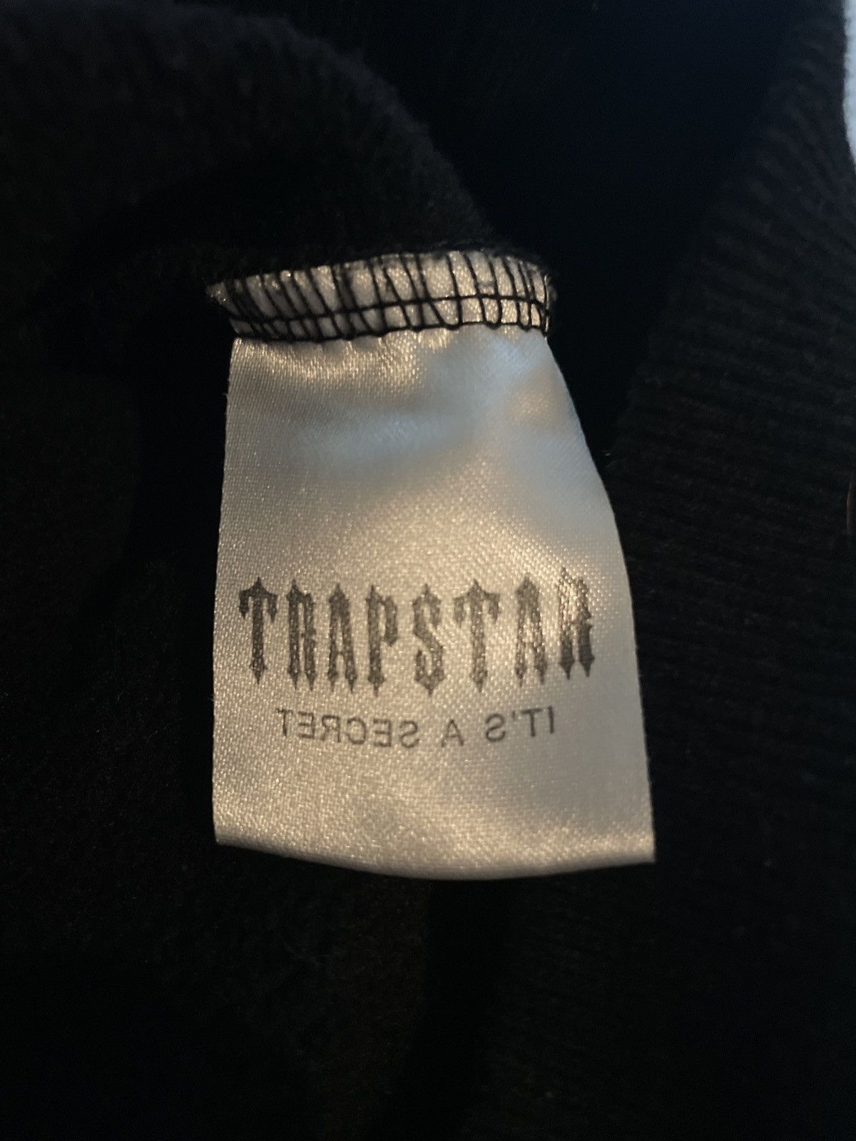 Trapstar London Black Trapstar Hoodie Size US M / EU 48-50 / 2 - 4 Thumbnail