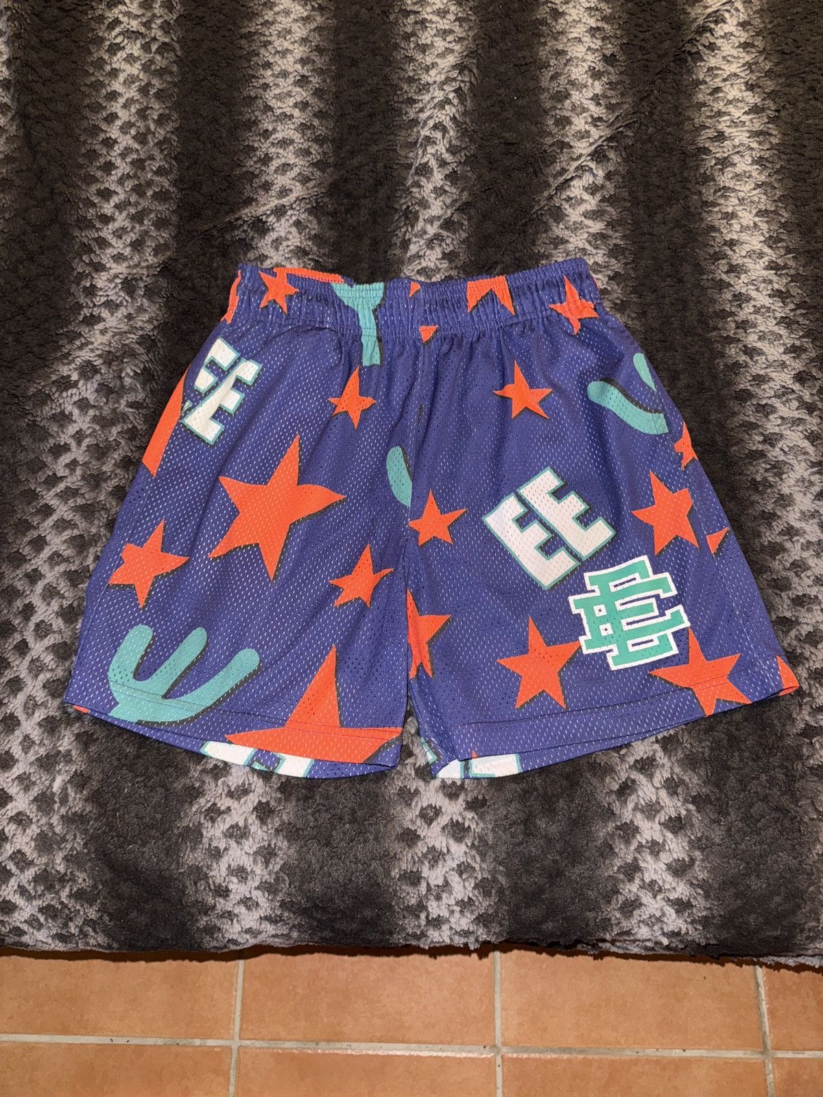 Eric Emanuel Eric Emanuel NBA All star shorts medium Size US 30 / EU 46 - 1 Thumbnail