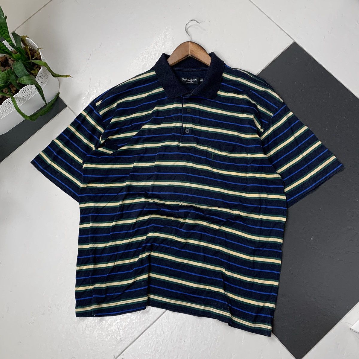 Yves Saint Laurent Yves Saint Laurent Size US XXL / EU 58 / 5 - 1 Thumbnail