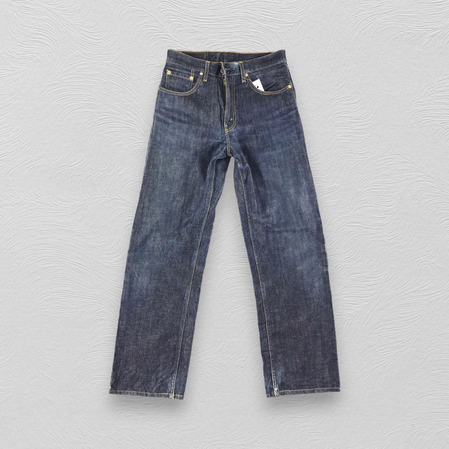 Levi's Vintage 90s Levi's 512 Jeans Blue Wash Denim KJ09 Size US 30 / EU 46 - 1 Thumbnail