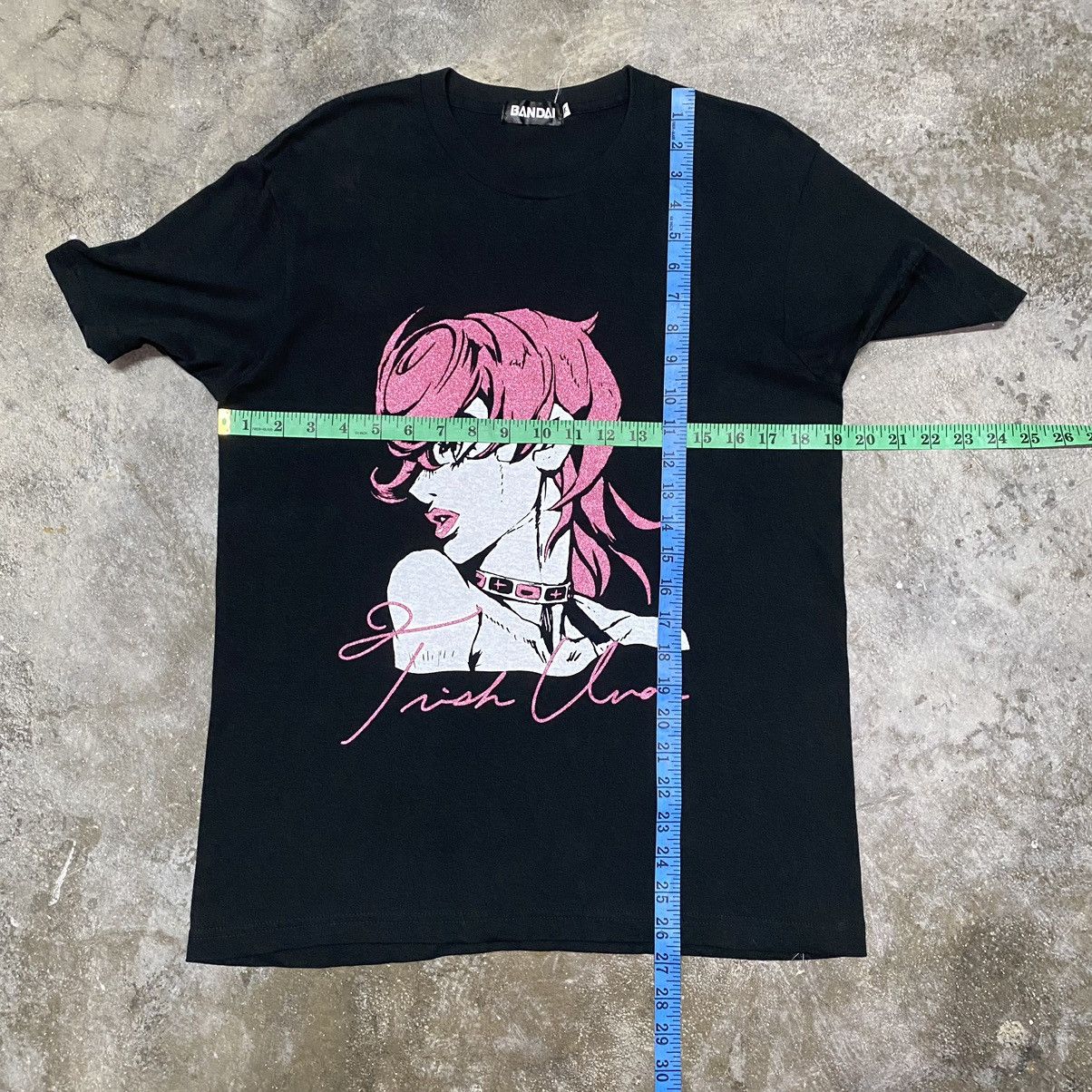 Anime × Cartoon Network × Japanese Brand 💥RARE💥 JOJO BIZARRE ADVENTURE GOLDEN WIND TRISH UNA T SHIRT Size US M / EU 48-50 / 2 - 11 Thumbnail