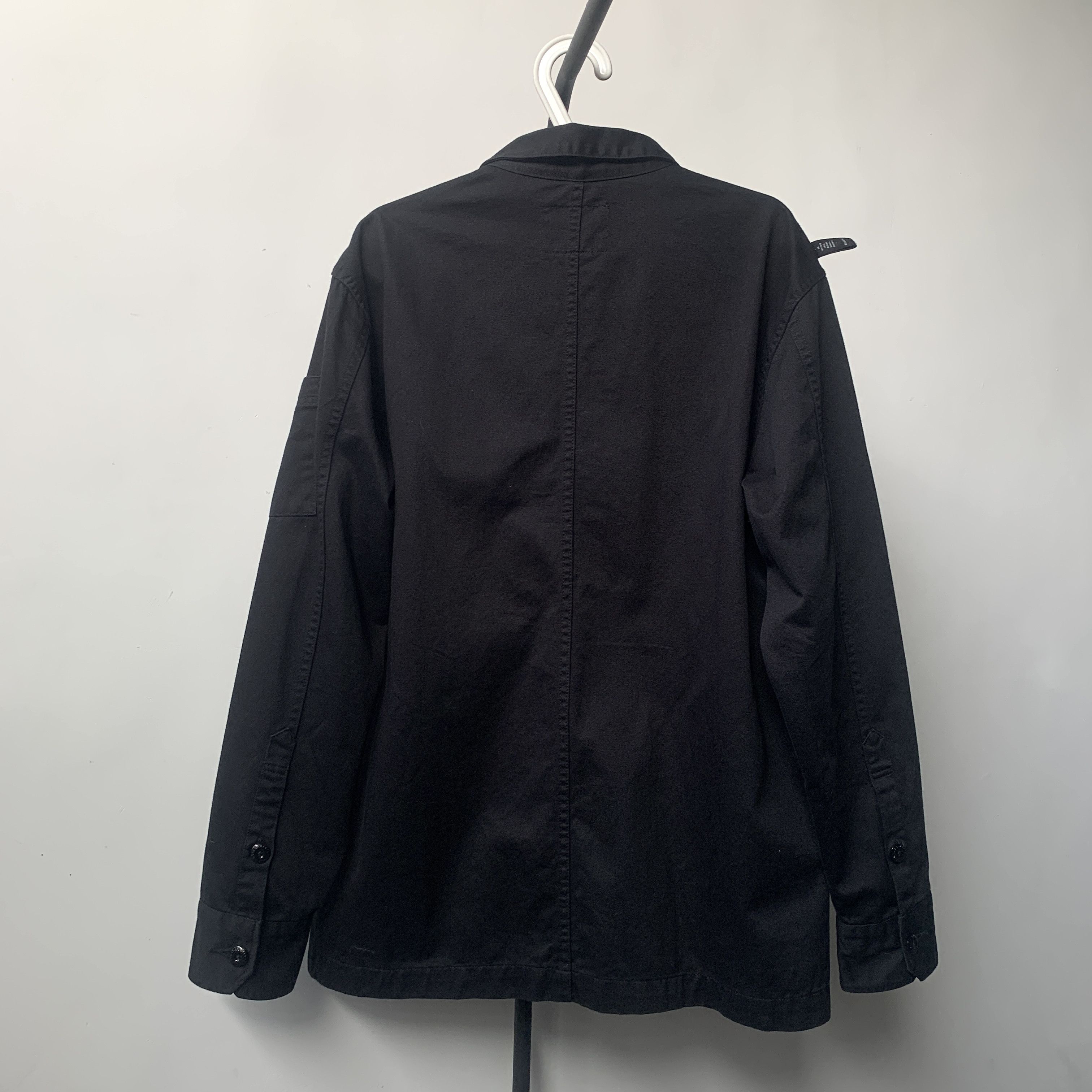 Wtaps Wtaps buds ls 01 shirt cotton twill Size US M / EU 48-50 / 2 - 5 Thumbnail