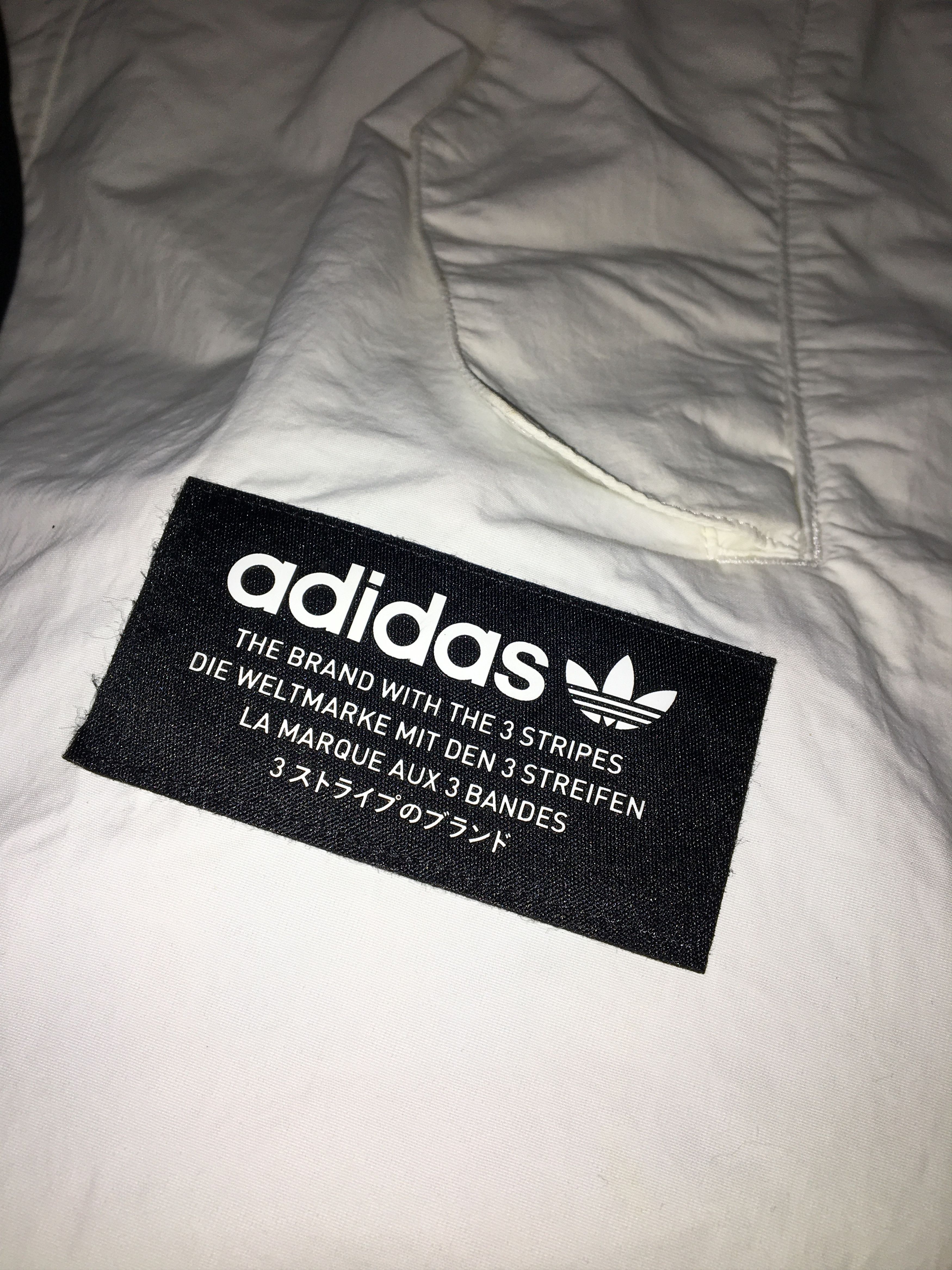 Adidas Adidas NMD D-UTILITY Jacket Size US M / EU 48-50 / 2 - 8 Thumbnail