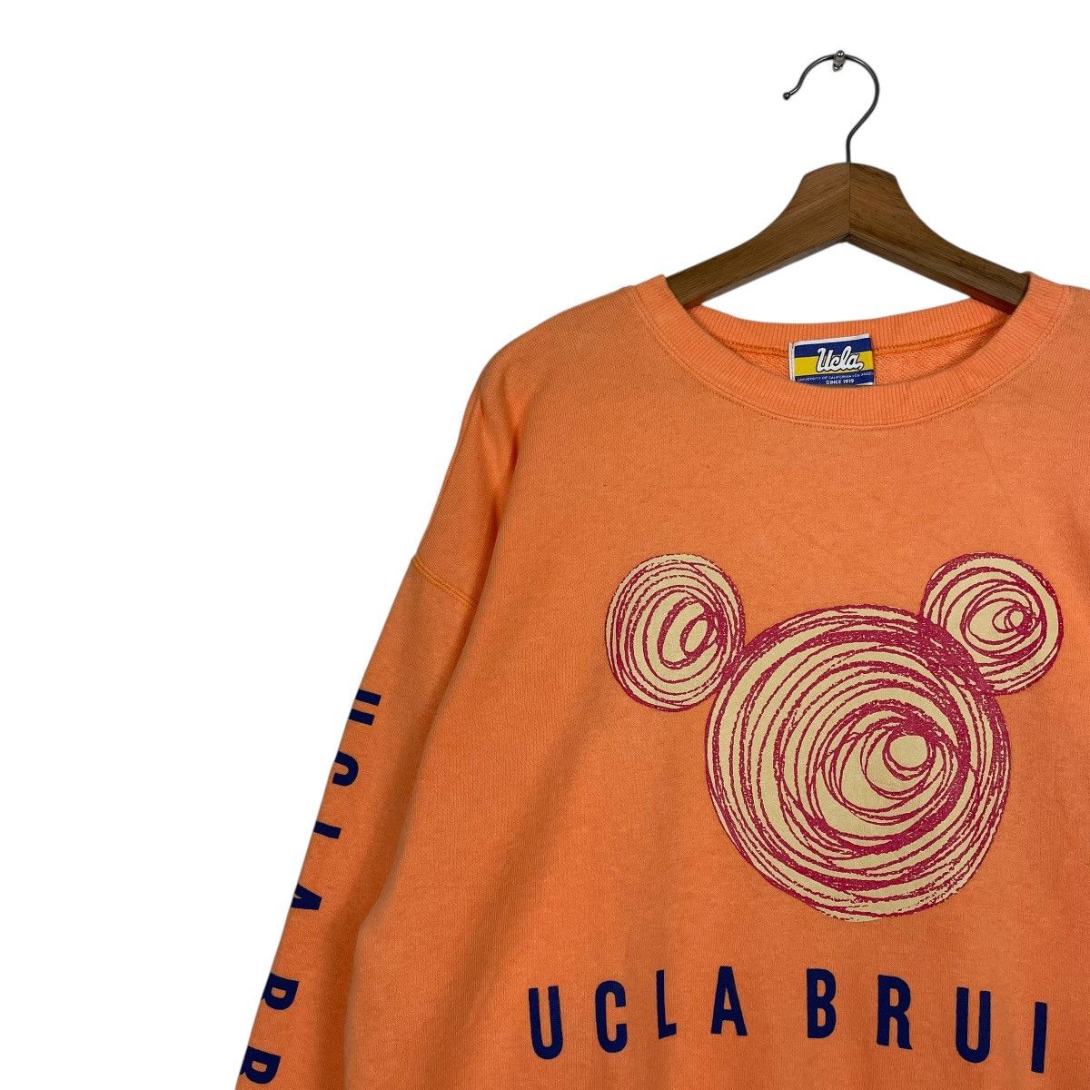 Other Vintage UCLA Bruins Crewneck Sweatshirt Size US M / EU 48-50 / 2 - 6 Thumbnail