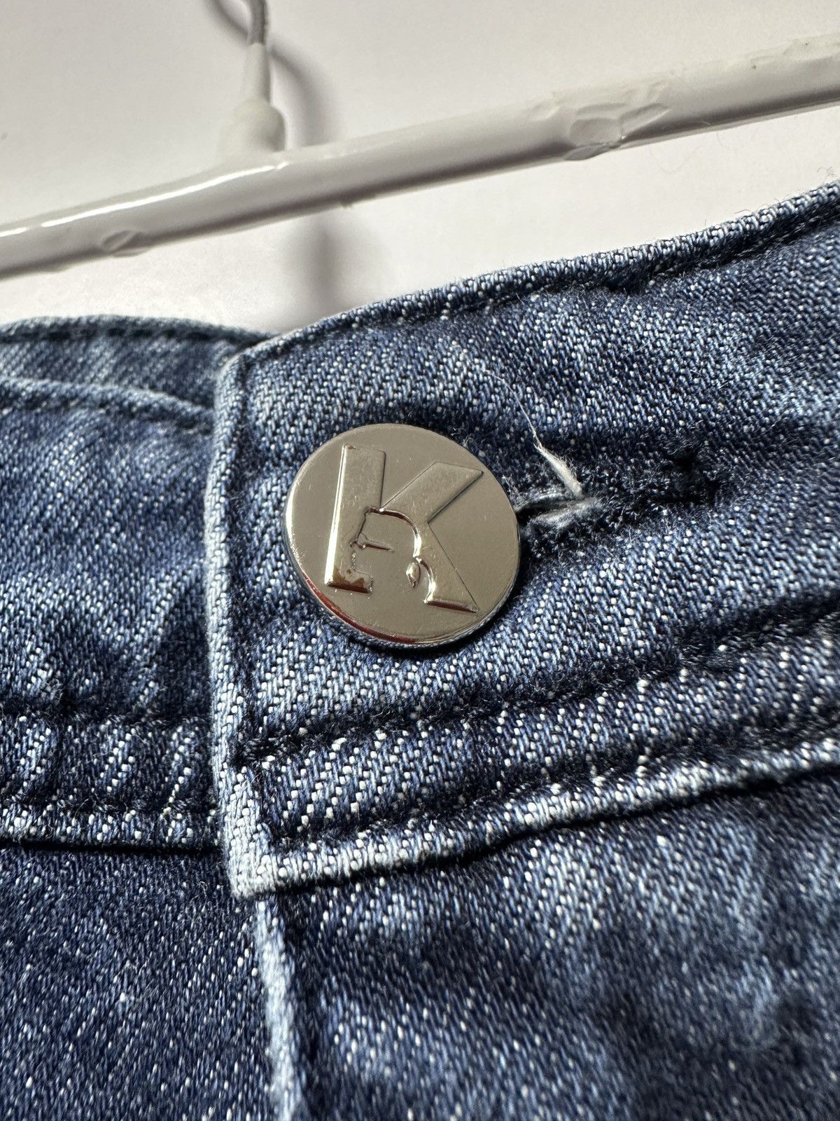 Karl Lagerfeld Karl Lagerfeld mens jeans Size US 32 / EU 48 - 5 Thumbnail