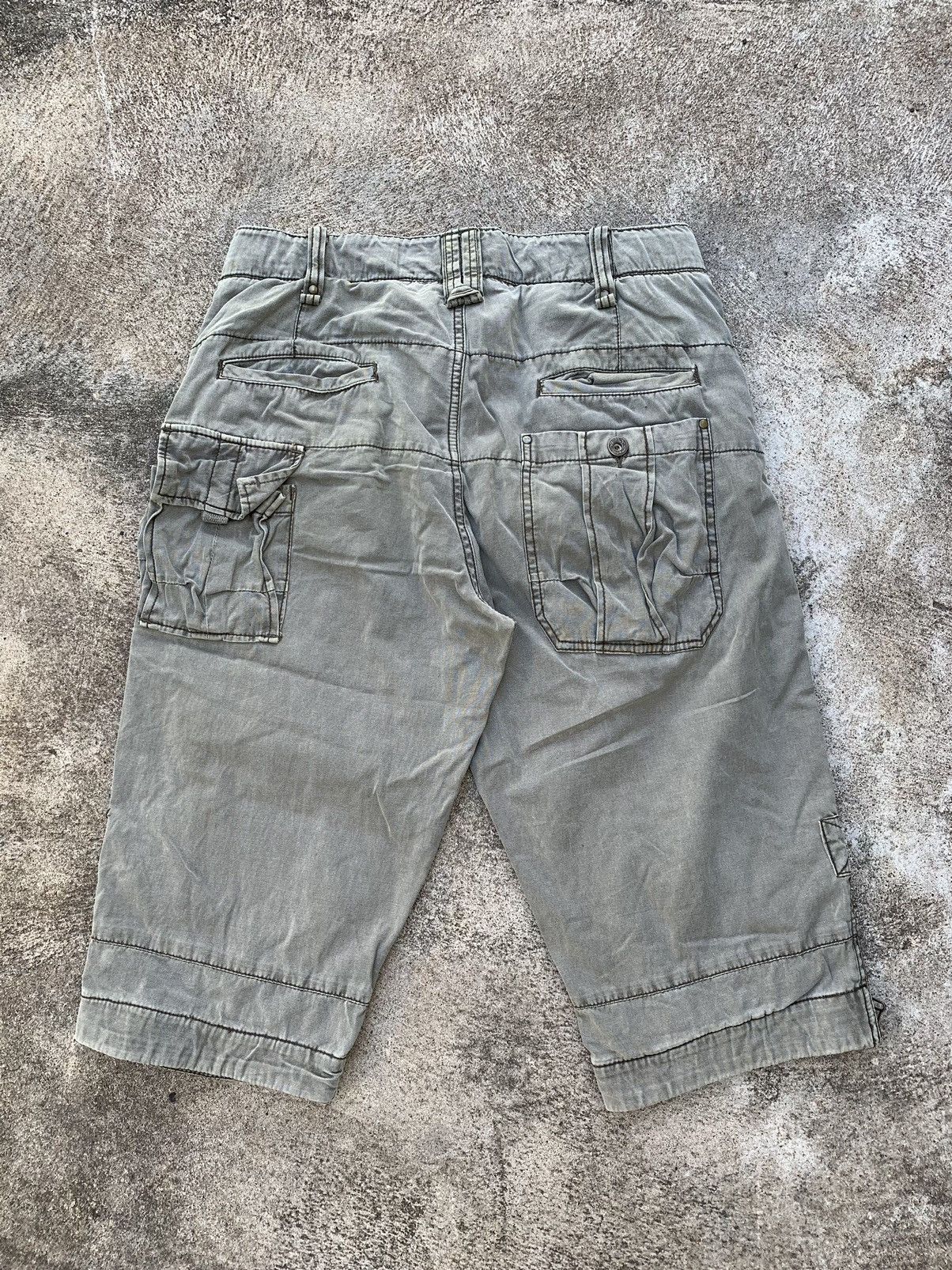 Avirex × Designer × Vintage 1975s JORTS VINTAGE AVIREX Y2K STYLE Size US 29 - 6 Thumbnail