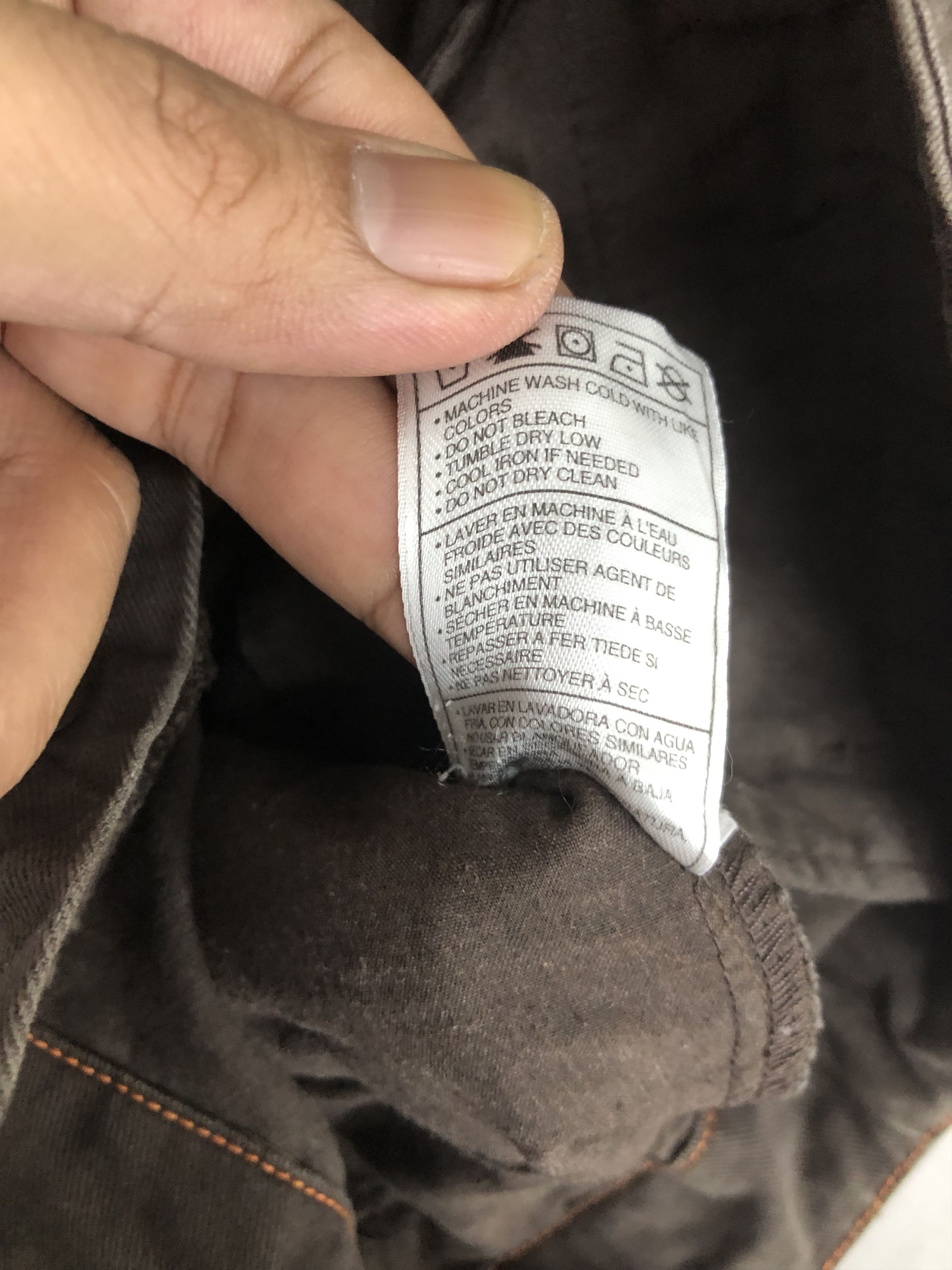 Nike × Nike ACG Nike Acg Cargo Pants Size US 30 / EU 46 - 11 Thumbnail
