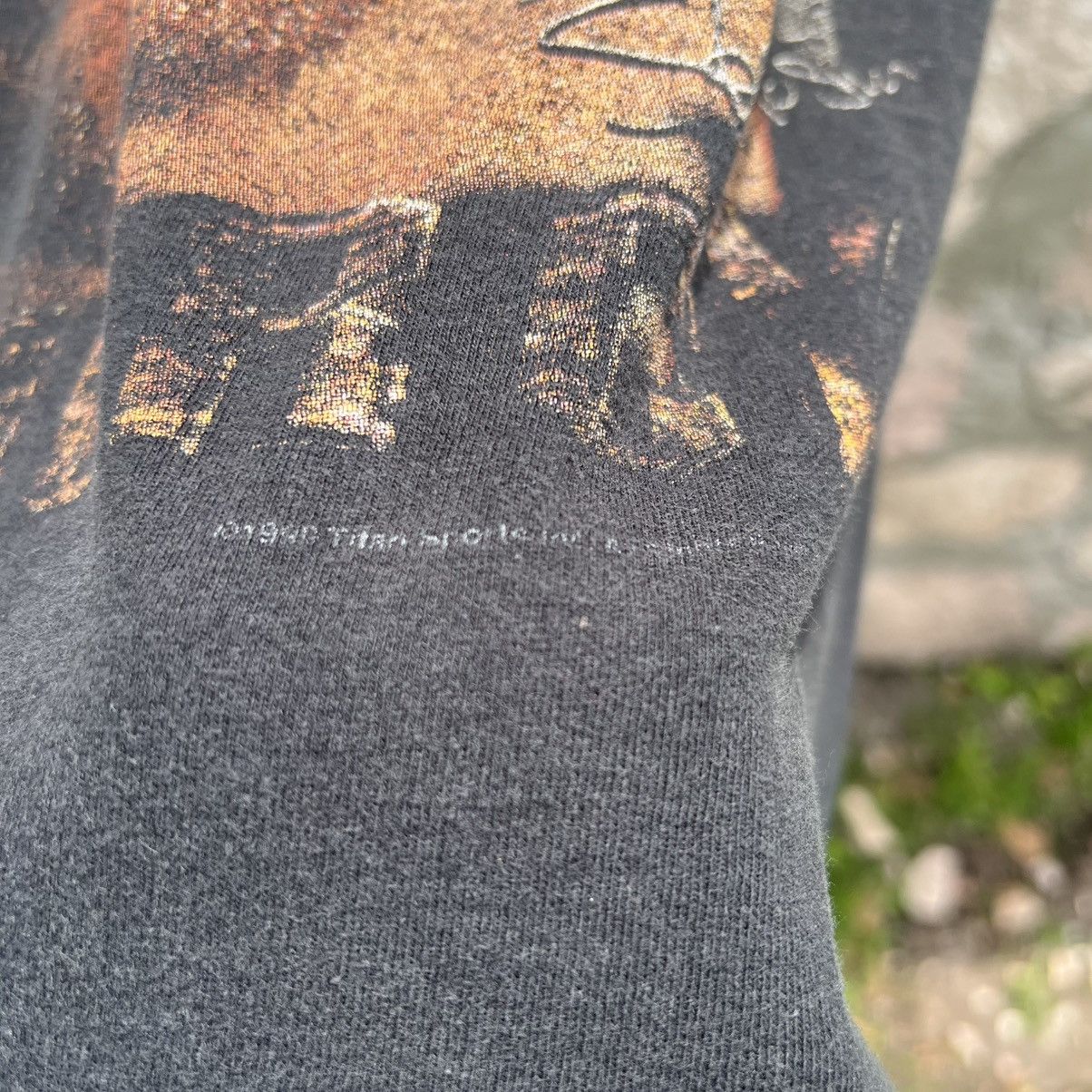 Vintage Stone Cold Rattlesnake 🐍 Size US XL / EU 56 / 4 - 5 Thumbnail