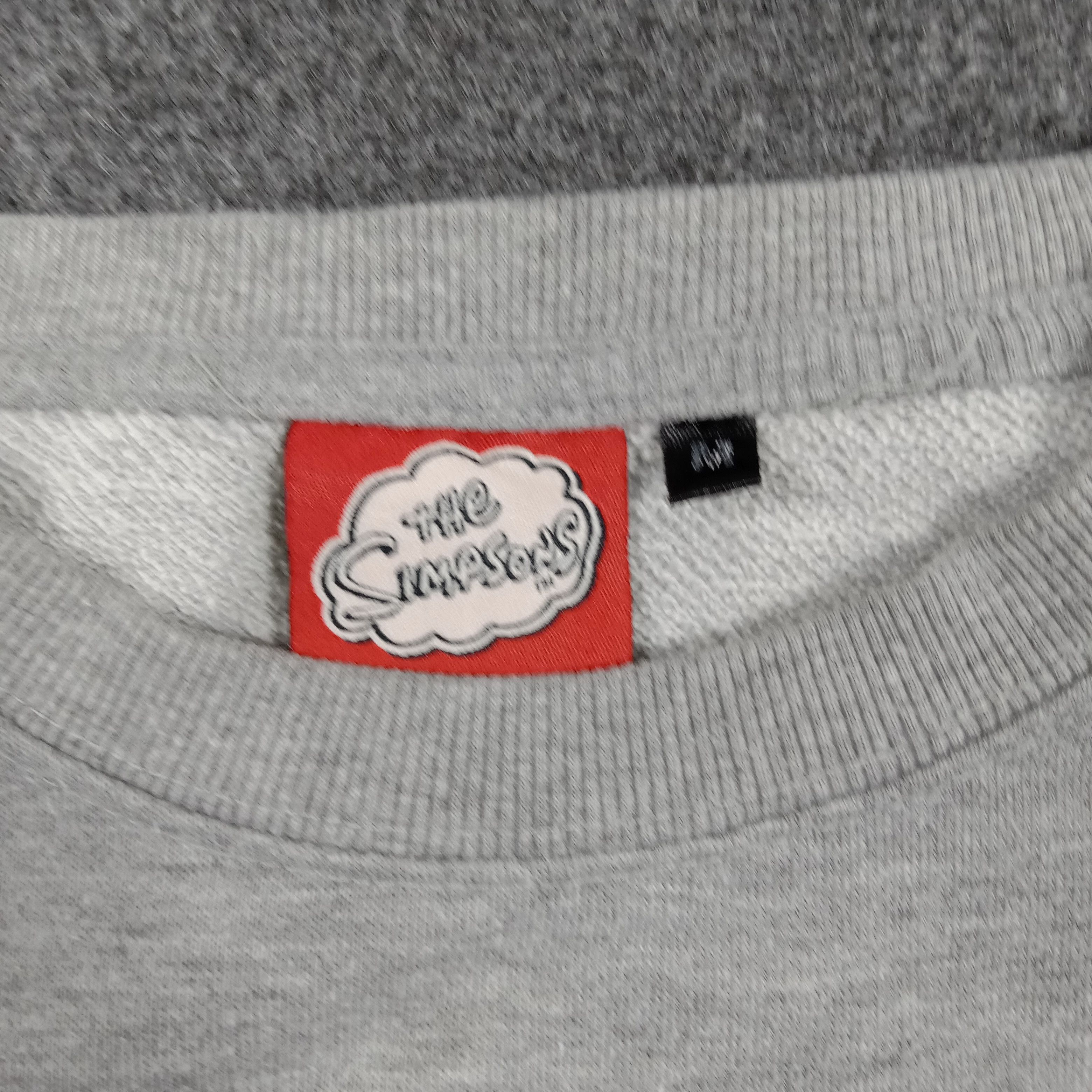 The Simpsons Official Bart Simpson 2013 Graphic Sweatshirt C293N25 Size US M / EU 48-50 / 2 - 4 Thumbnail