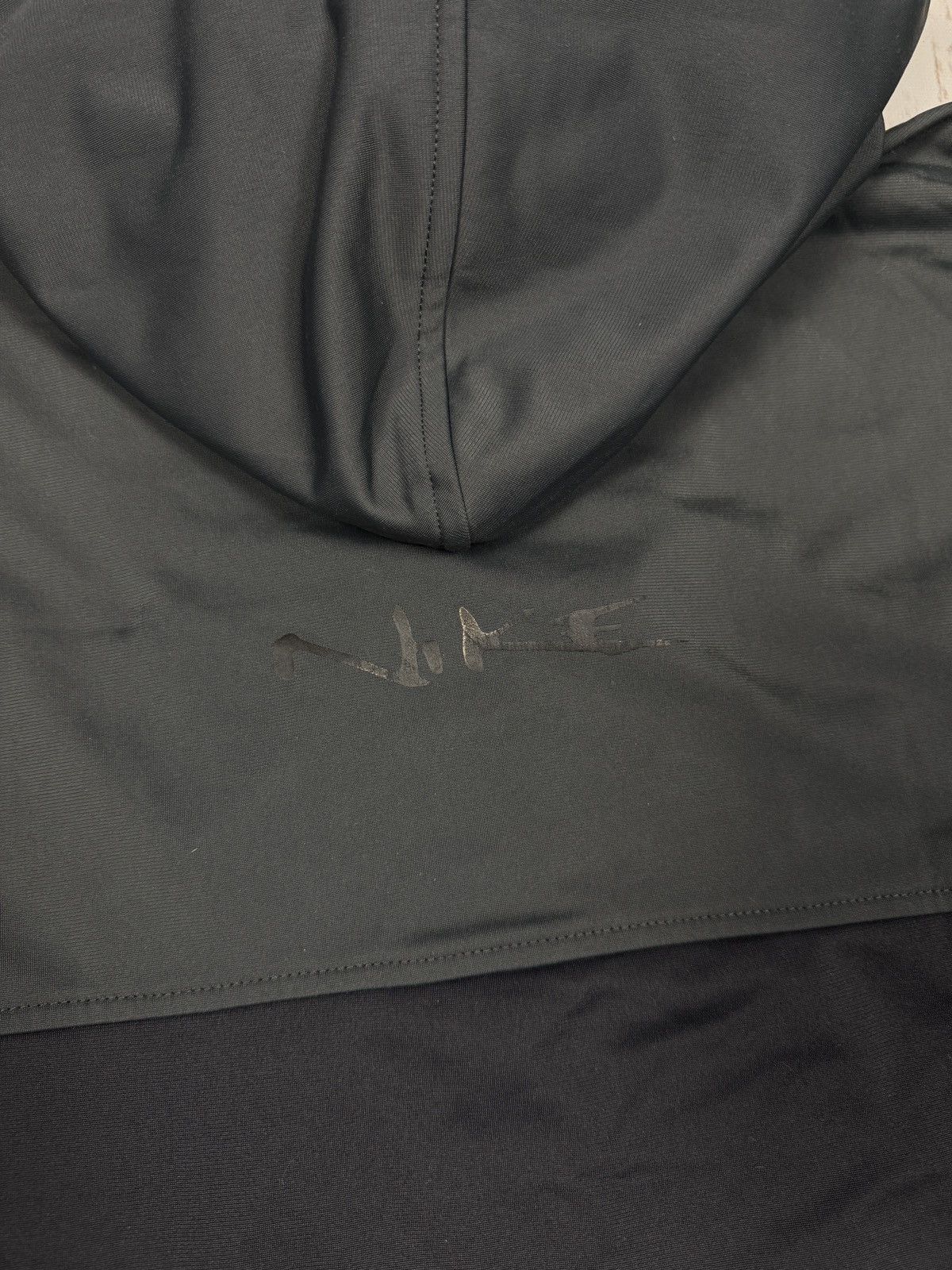 Nike Vintage Nike Hoodie Zip Sweatshirt Y2K Size US L / EU 52-54 / 3 - 6 Thumbnail