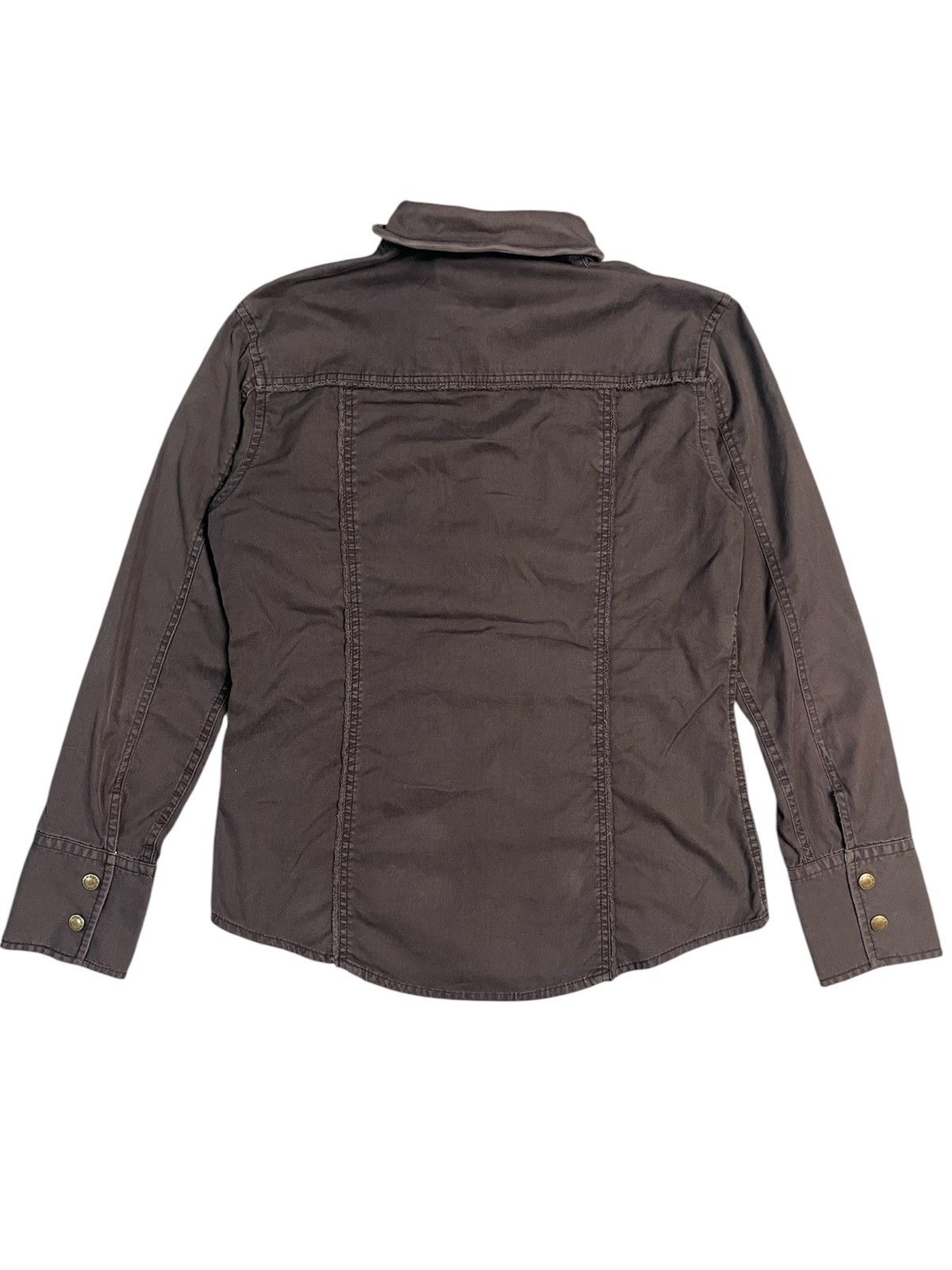 Burberry Burberry Black Label Jacket Size L / US 10 / IT 46 - 2 Thumbnail