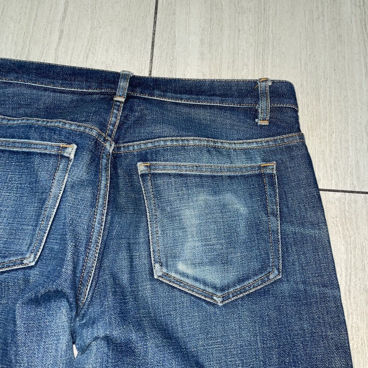 A.P.C. Apc Denim Size US 31 - 2 Thumbnail