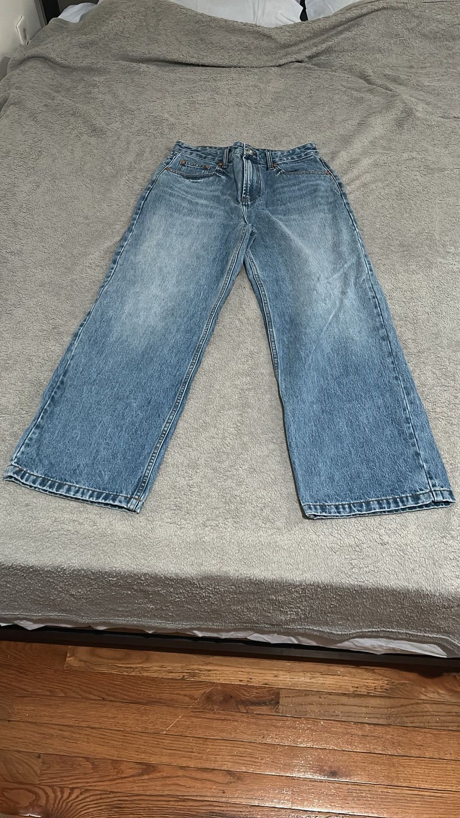 Elwood Oversized/Baggy Jeans