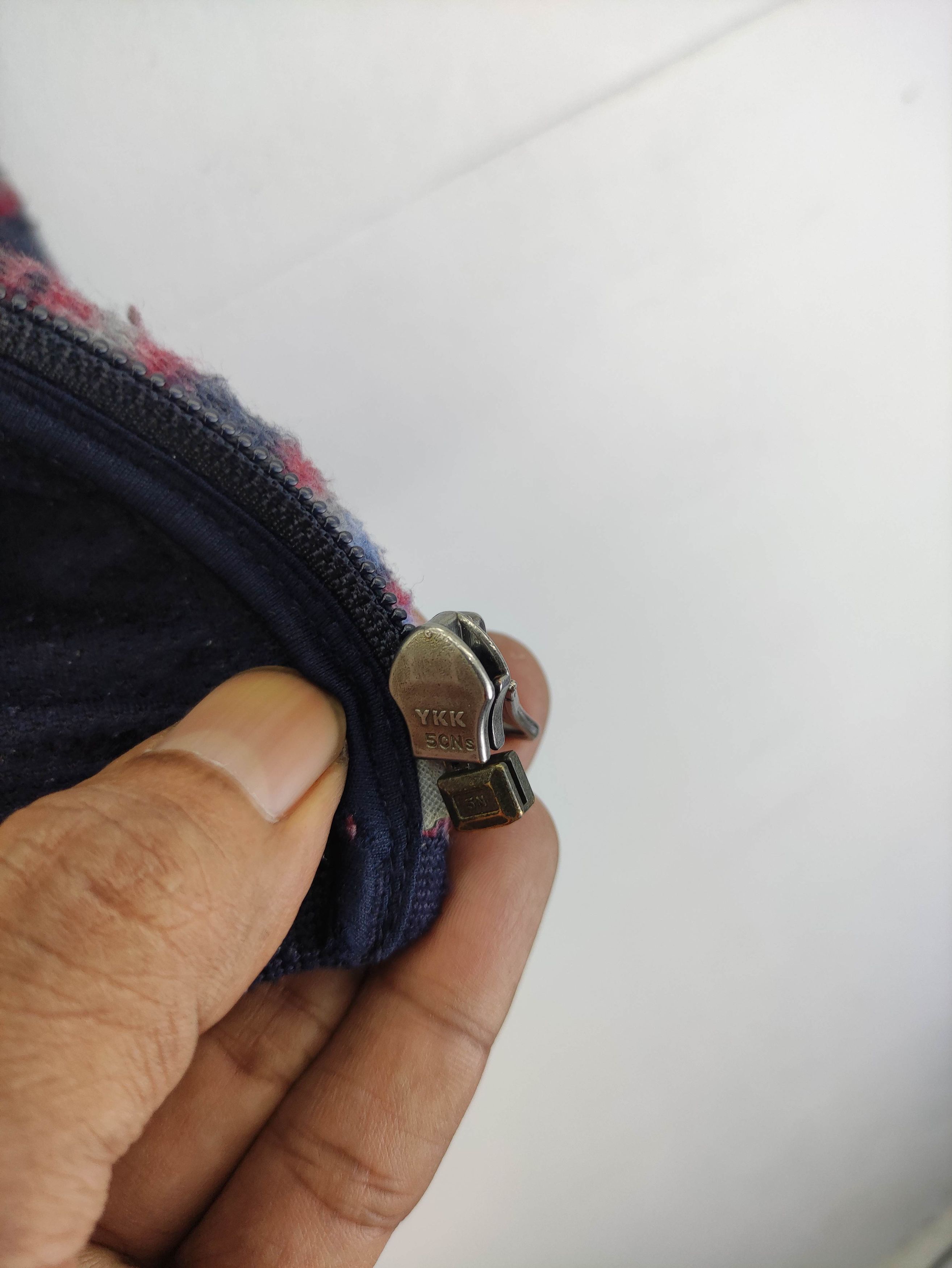 Uniqlo Uniqlo Tartan Pattern Vest Fleece Zipper Size US S / EU 44-46 / 1 - 3 Thumbnail