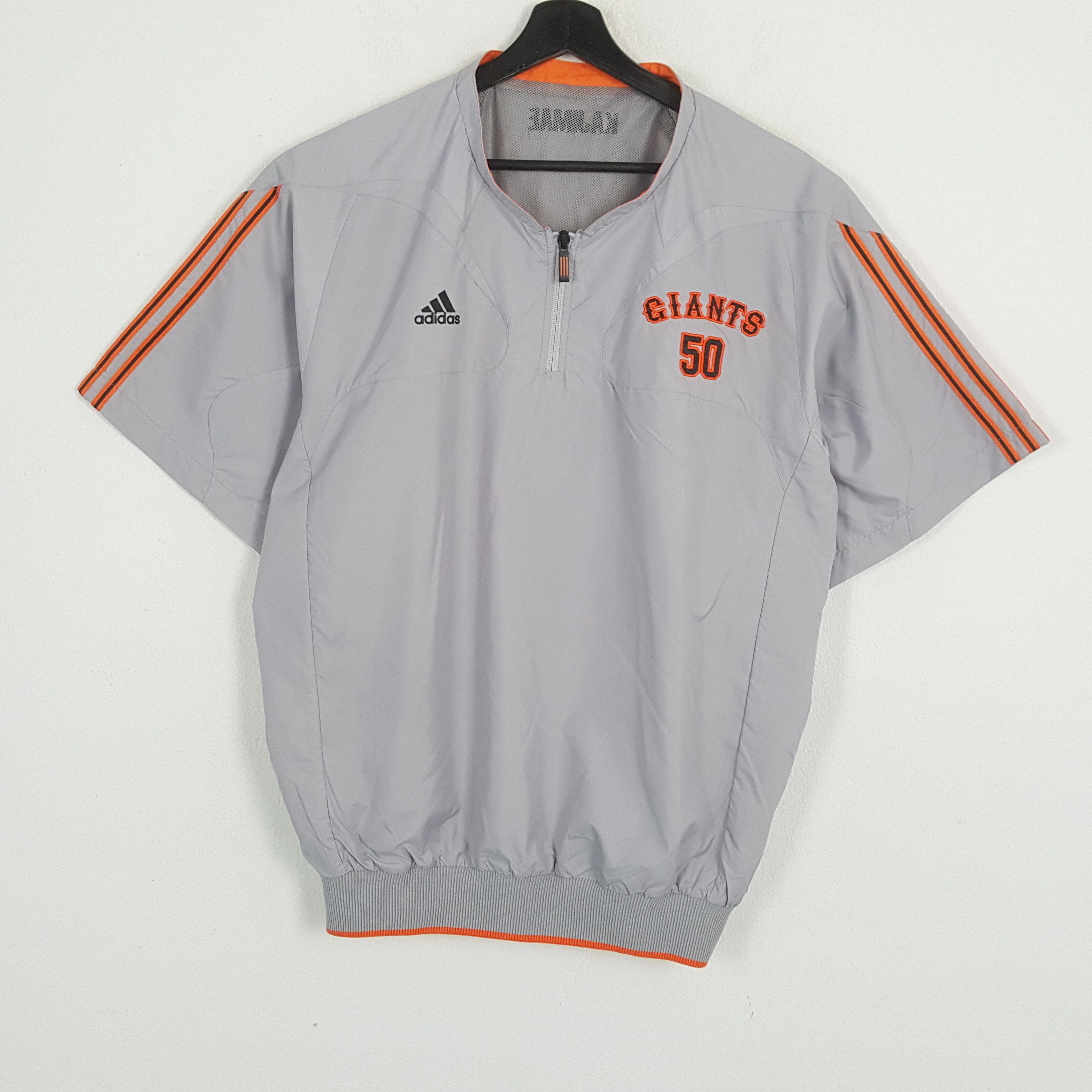 ADIDAS x Giants Baseball Team Tshirt