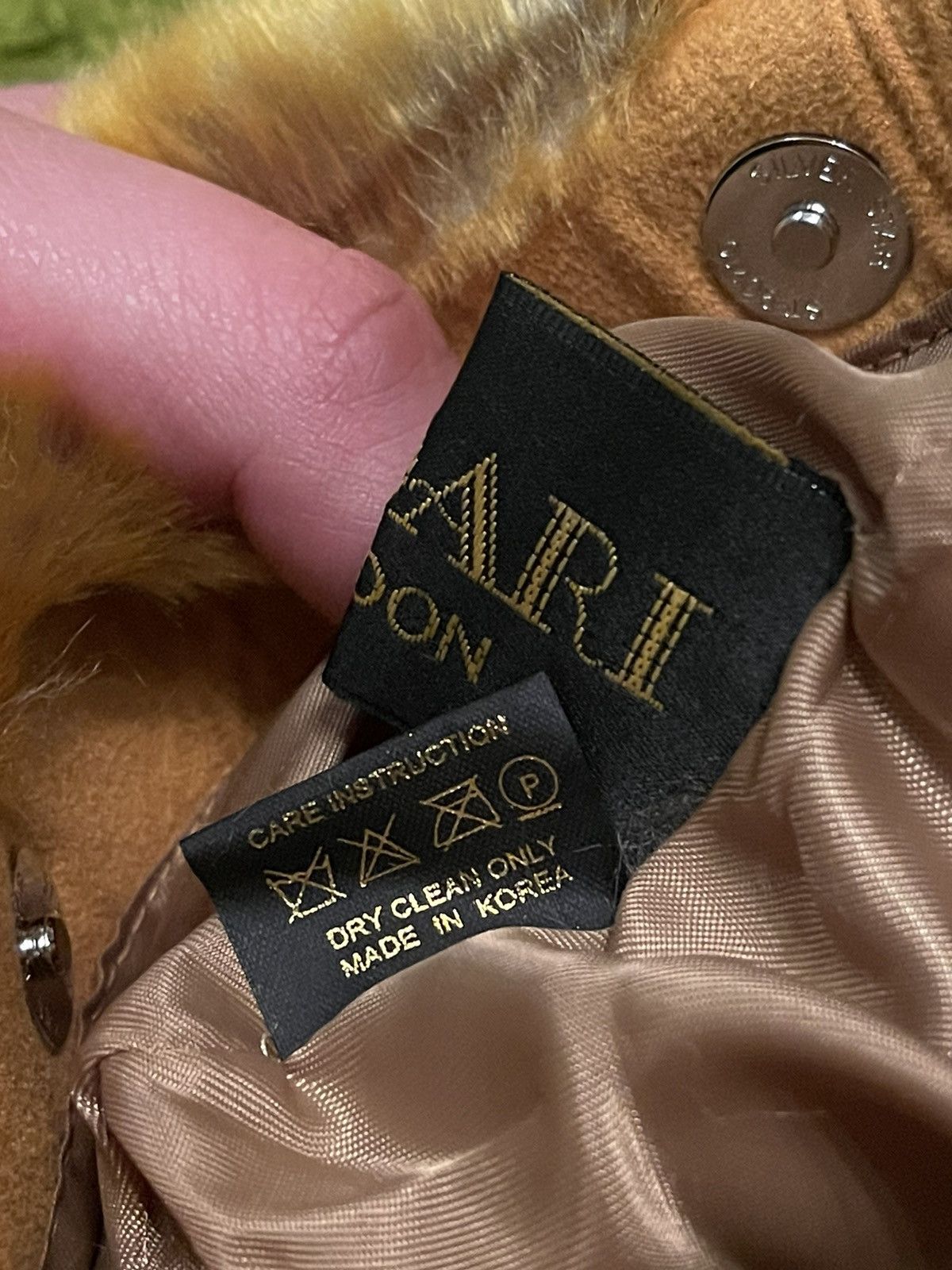 Hysteric Glamour × If Six Was Nine 🐣 Y2K fuzzy faux fur chicken bag made in Korea avant garde Size ONE SIZE - 6 Thumbnail