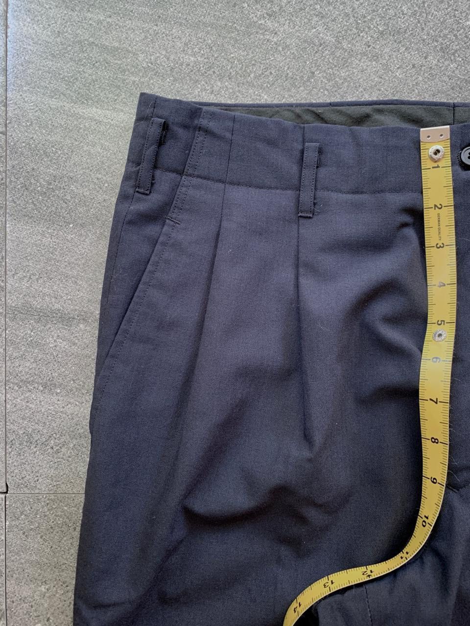 Yohji Yamamoto FREE TAX! Work Loose Trousers Size US 32 / EU 48 - 12 Thumbnail
