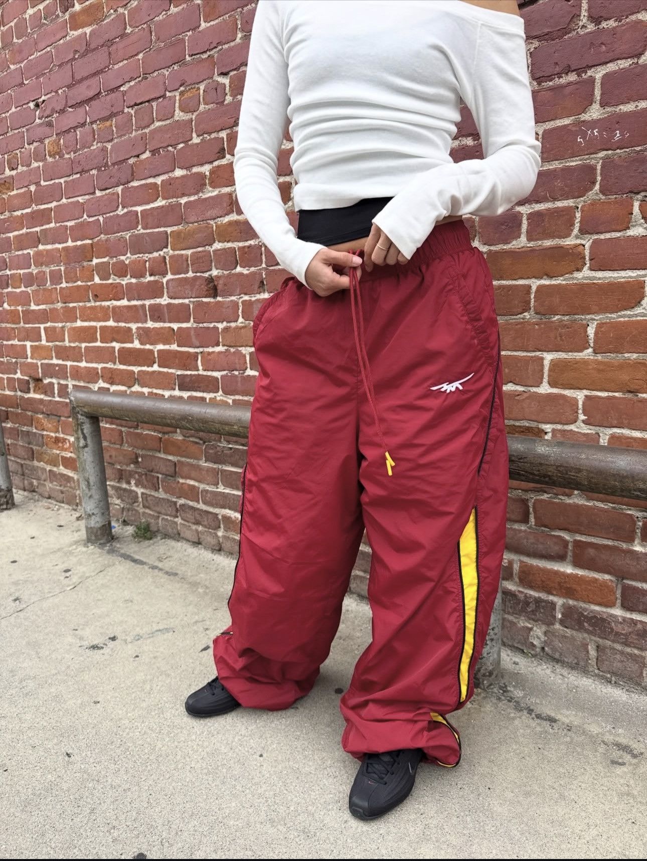 HMDD HMDD SAMURAI SPEED SWEATPANTS RED Size US 32 / EU 48 - 8 Thumbnail