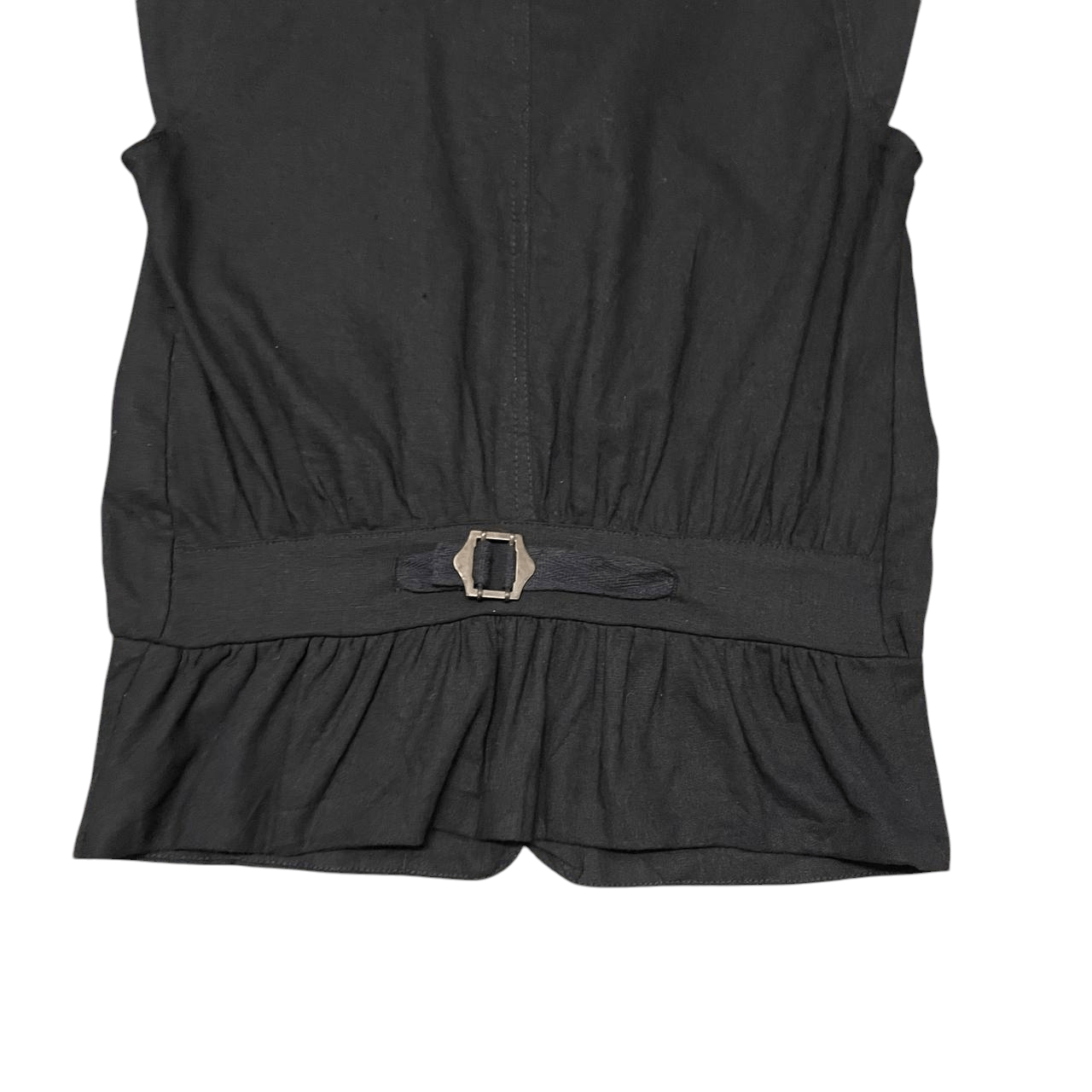 If Six Was Nine Vintage Mudd Punk Vest Sleeveless ifsixwasnine lgb Size US M / EU 48-50 / 2 - 10 Thumbnail