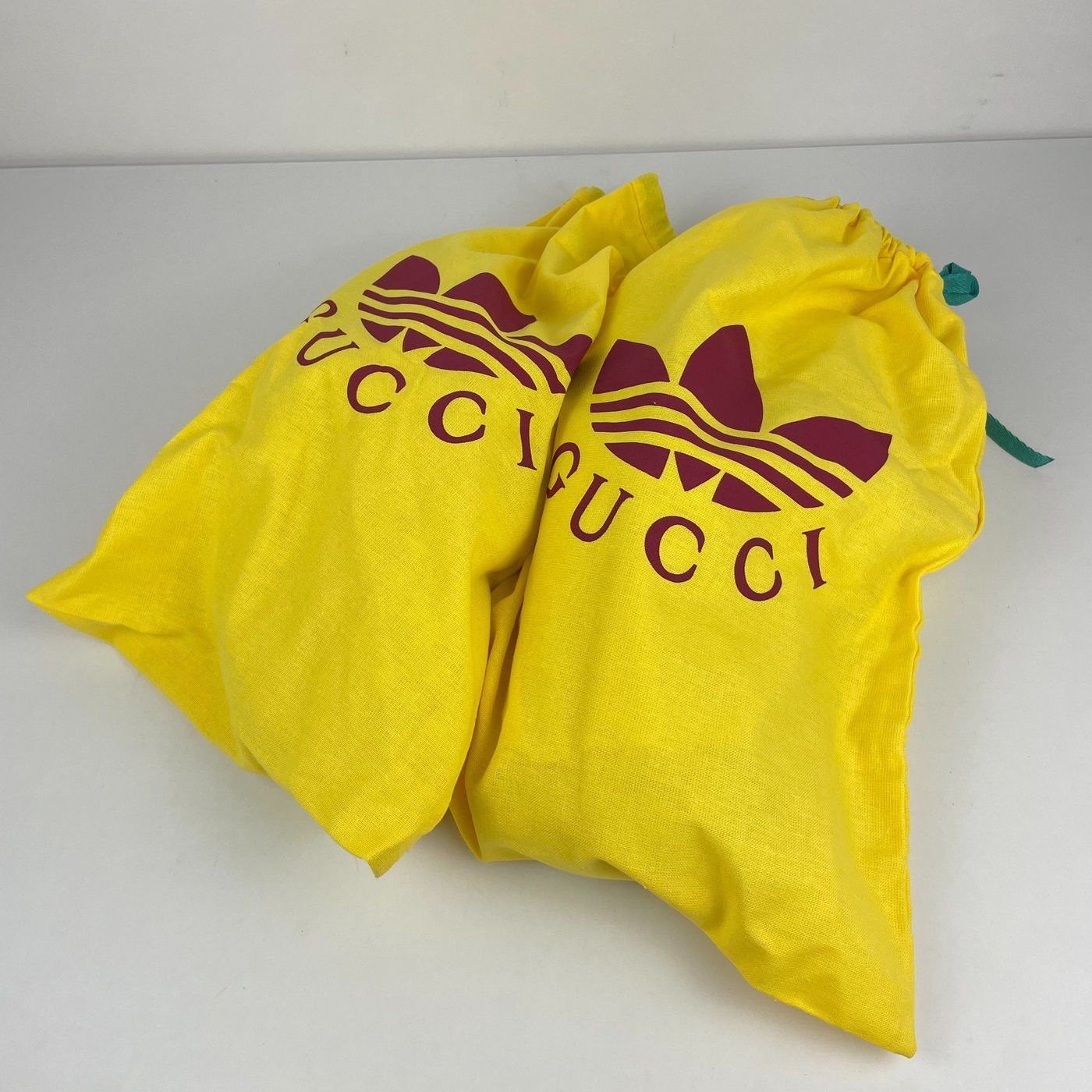 Adidas × Gucci Gucci x Adidas Gazelle sneakers Size US 9 / IT 39 - 20 Thumbnail