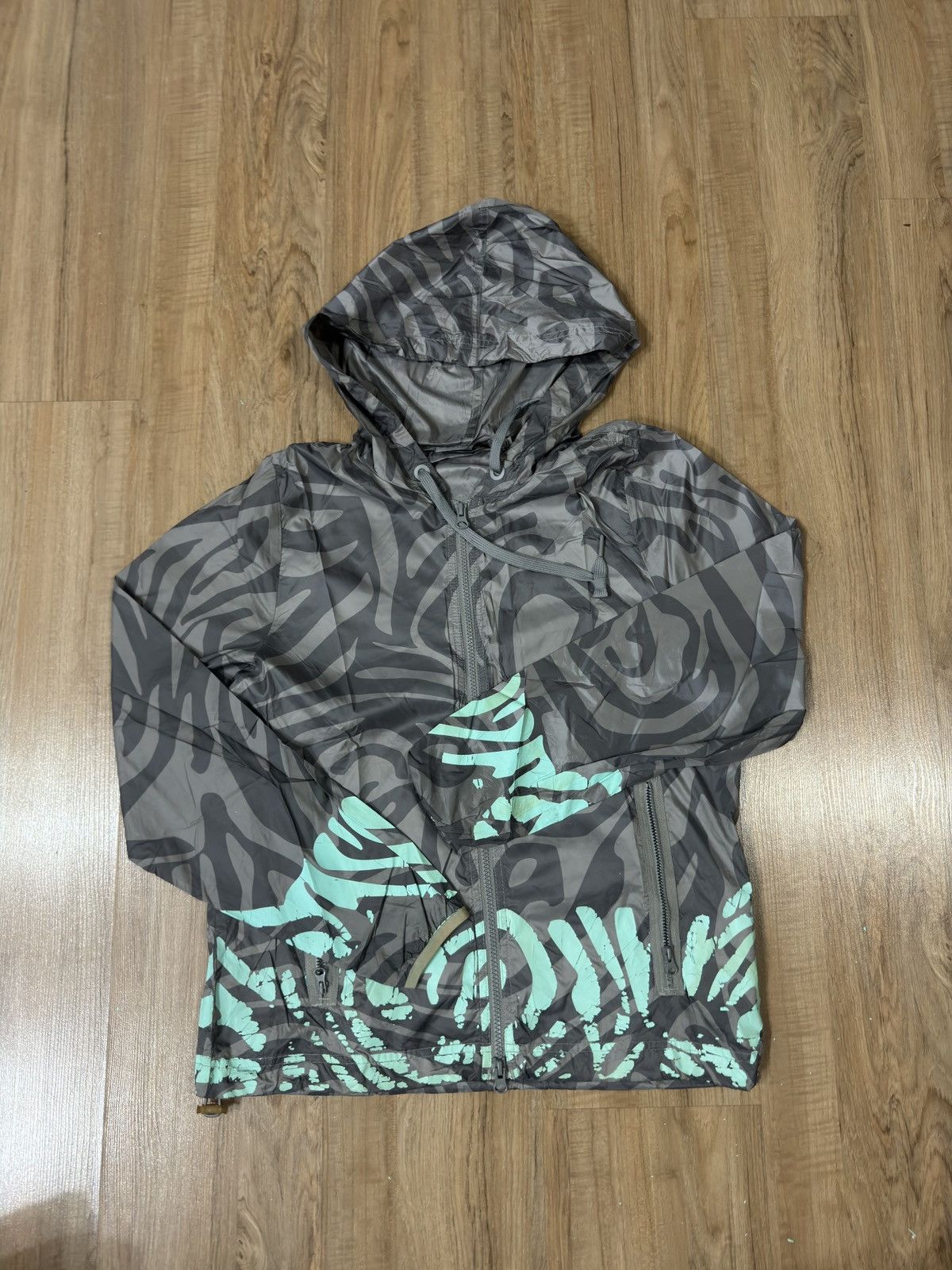 Adidas × Stella McCartney STELLA MCCARTNEY ADIDAS PLAYFUL JACKET Size M / US 6-8 / IT 42-44 - 1 Thumbnail