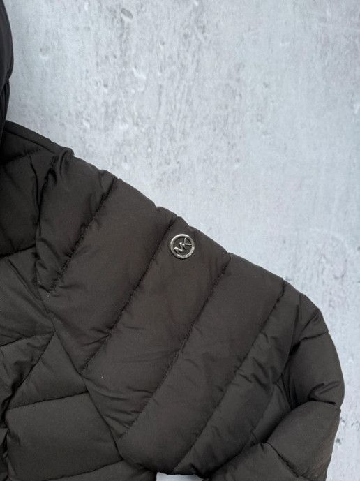Michael Kors Michael Kors Long Down Jacket Coat Black XL winter puffer Size XL / US 12-14 / IT 48-50 - 2 Thumbnail