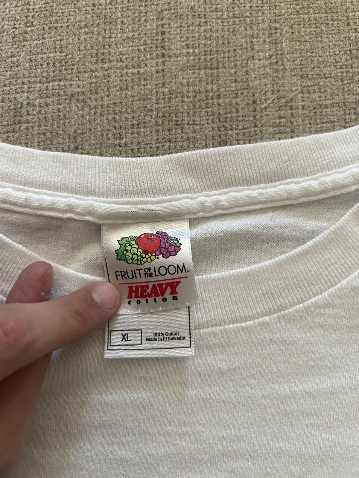 Fruit Of The Loom Shadow of rome video game shirt Size US XL / EU 56 / 4 - 4 Thumbnail