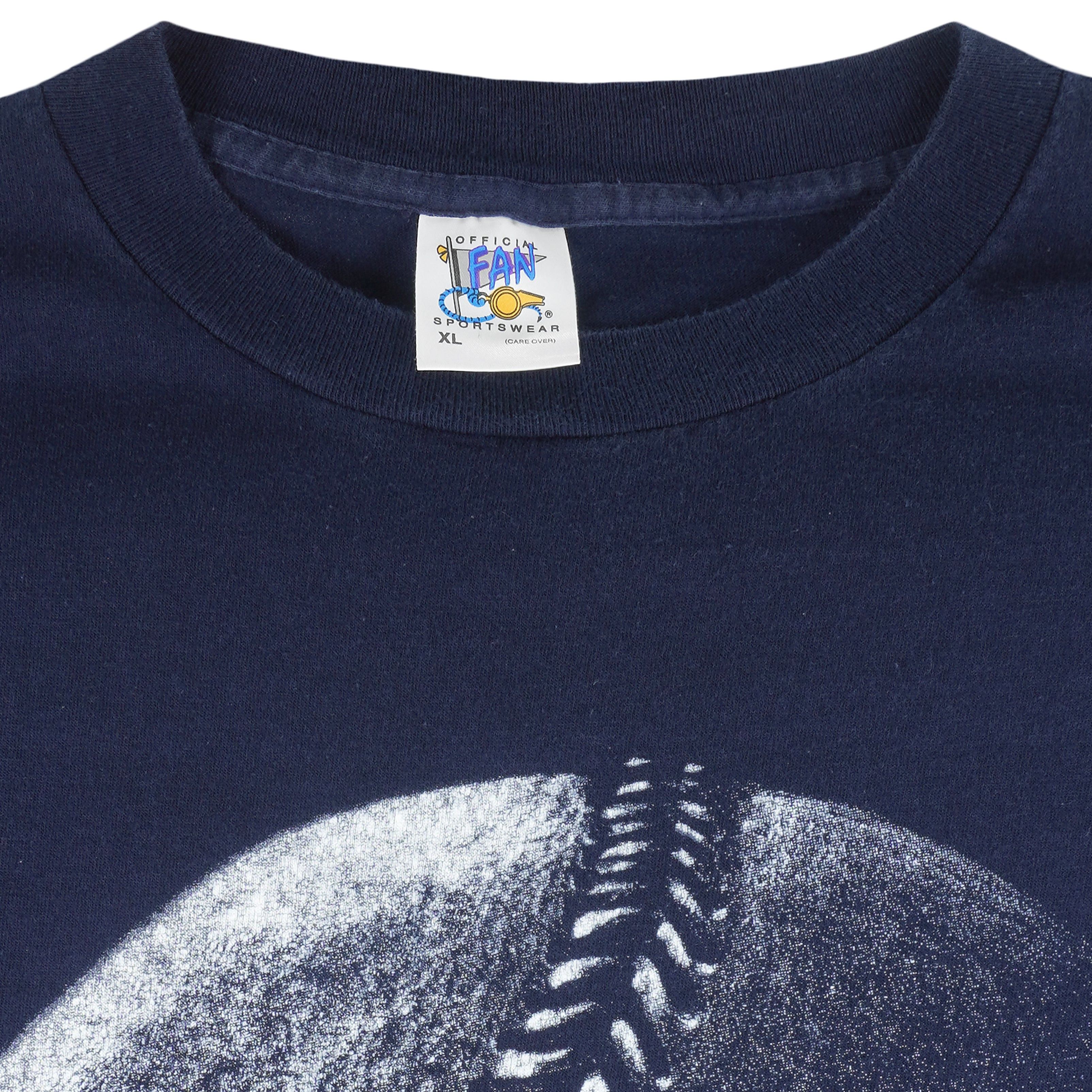 MLB (Official Fan) - Boston Red Sox Single Stitch T-Shirt 1993 Size US XL / EU 56 / 4 - 4 Thumbnail