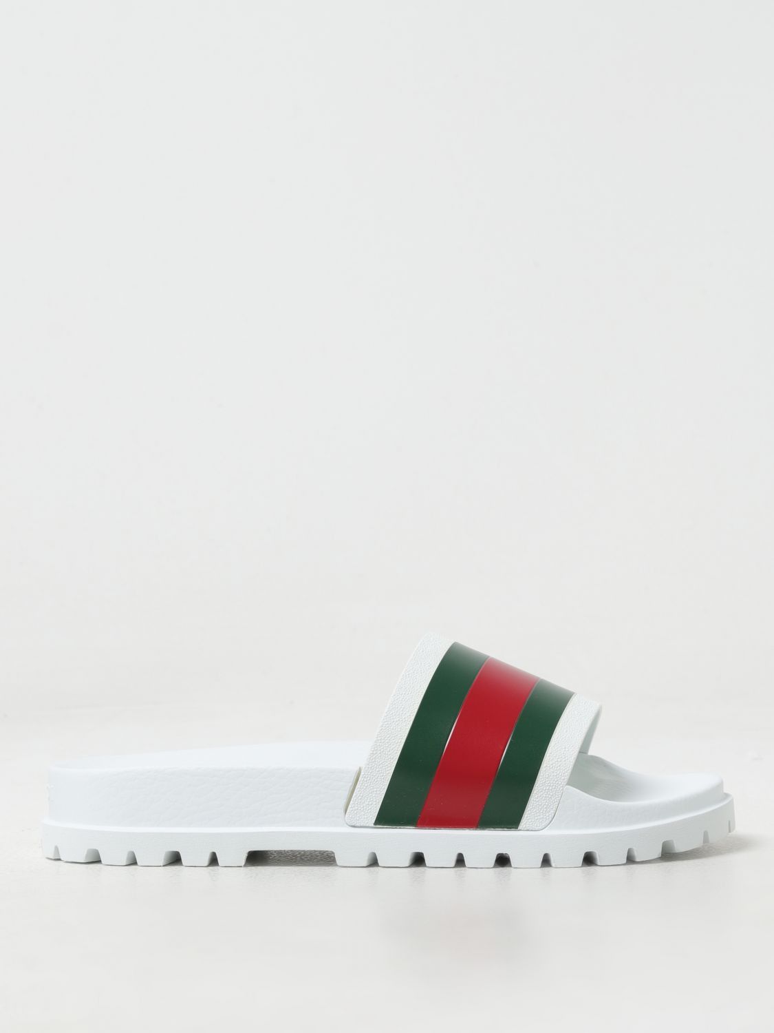 image of Gucci Sandals Men White (Size 9)