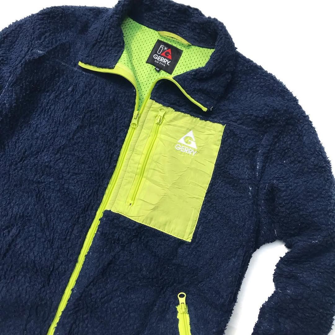 Weatherproof Gerry Usa Outdoors X Zip Five Mixed Media On jacket Size US M / EU 48-50 / 2 - 5 Thumbnail