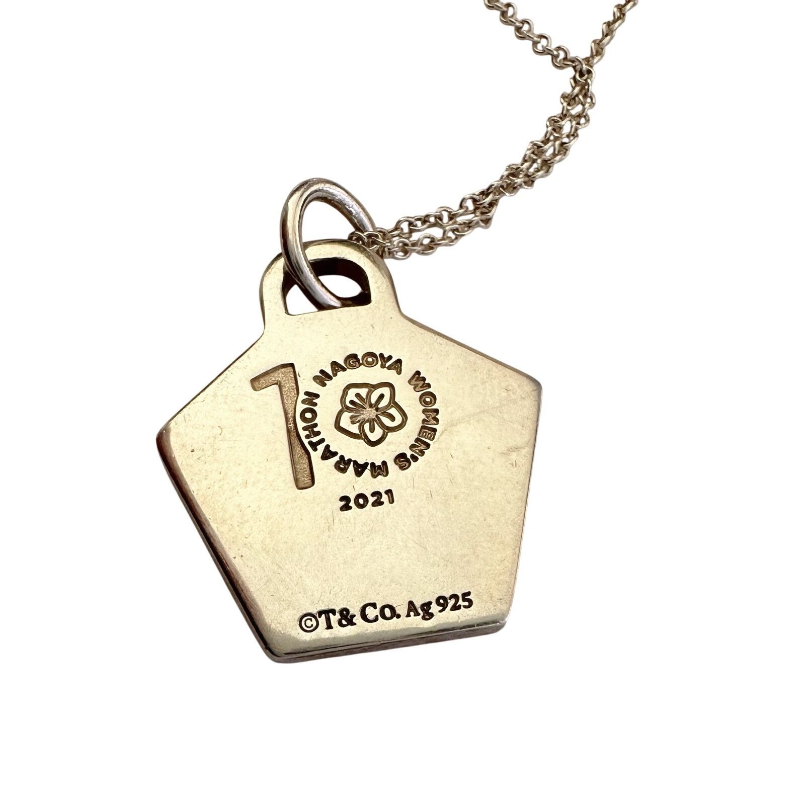 Tiffany & Co. Tiffany & Co Go Woman 2021 Necklace - Chain Broken Size ONE SIZE - 9 Thumbnail