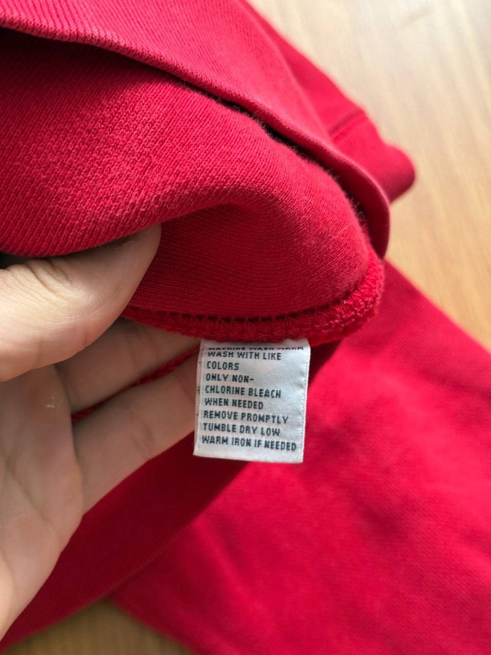 Polo Ralph Lauren Vintage Polo Ralph Lauren Zip Hoodie Size US M / EU 48-50 / 2 - 6 Thumbnail