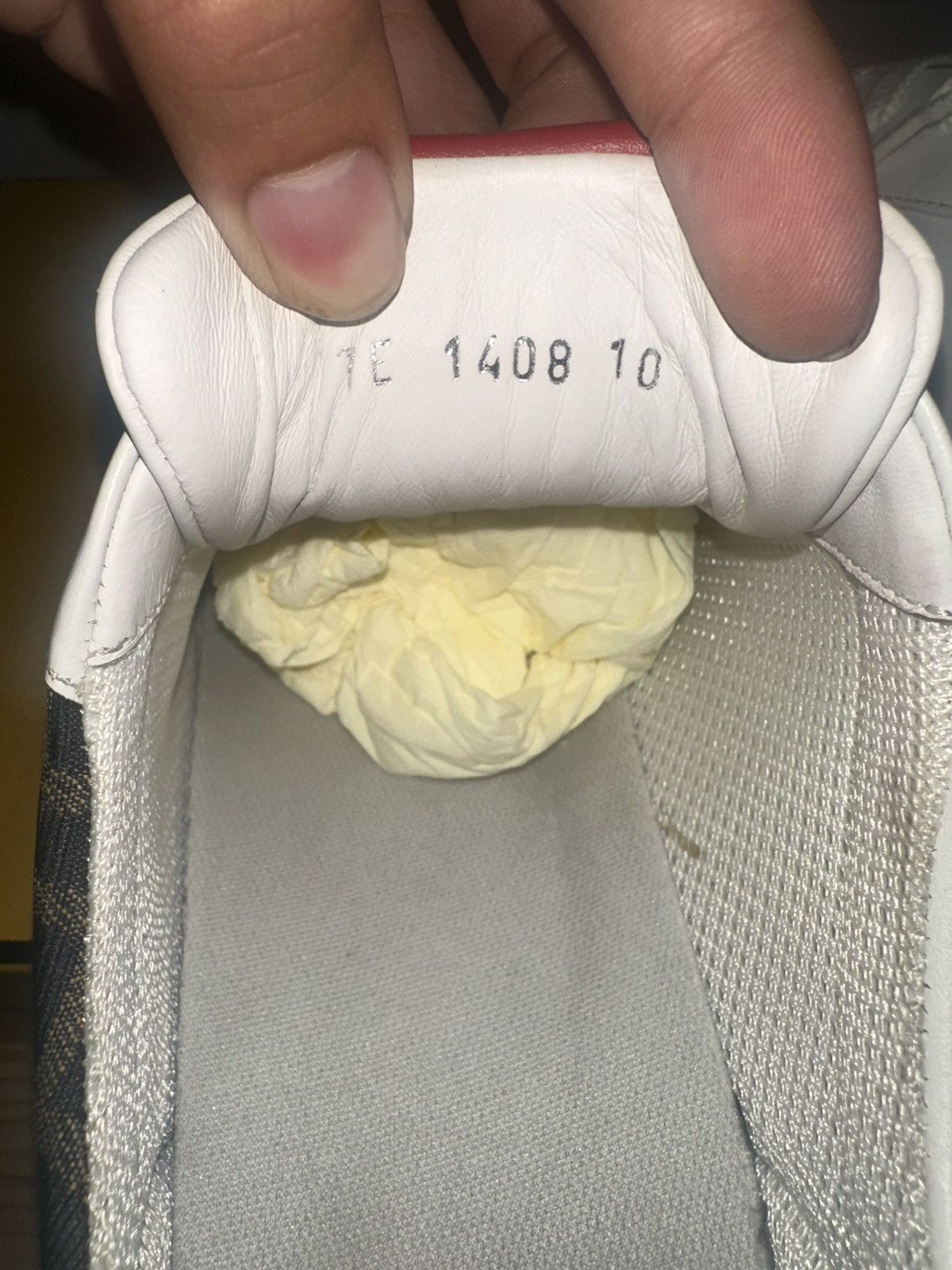 Fendi Fendi canvas low sneakers Size US 11 / EU 44 - 6 Thumbnail