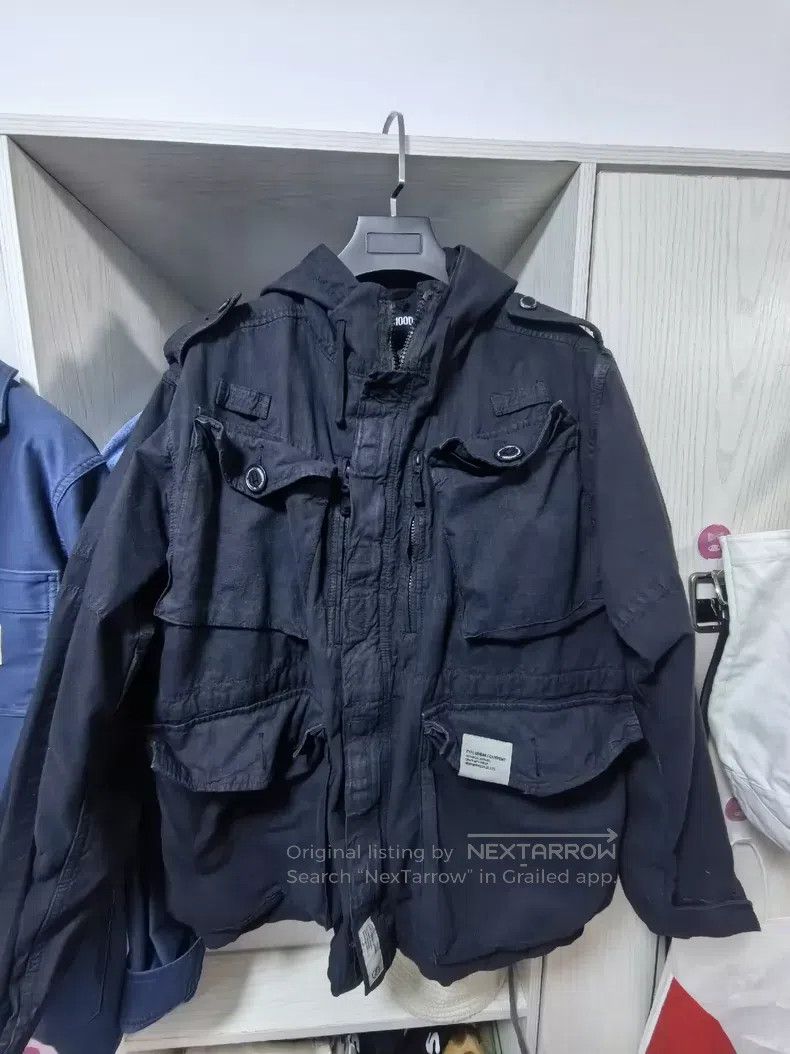 Neighborhood Neighborhood overcoat Size US M / EU 48-50 / 2 - 1 Thumbnail