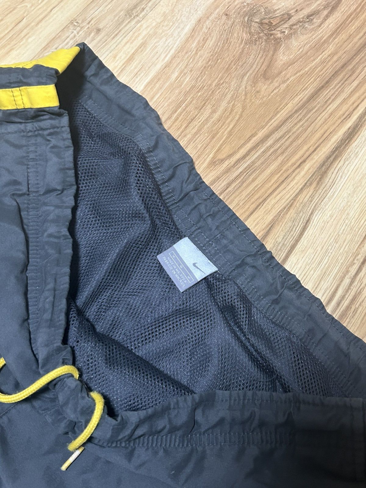 Nike × Vintage Vintage Nike nylon cargo baggy shorts Size US 34 / EU 50 - 3 Thumbnail