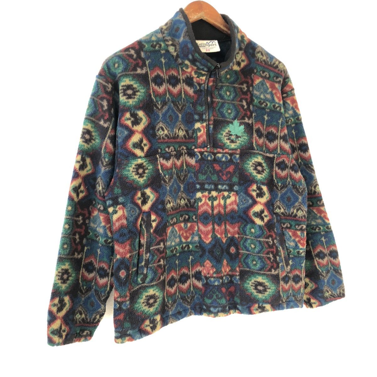 Other KELLYSPORT Canada Native Fleece Fullover- Yukon Style Size US M / EU 48-50 / 2 - 3 Thumbnail