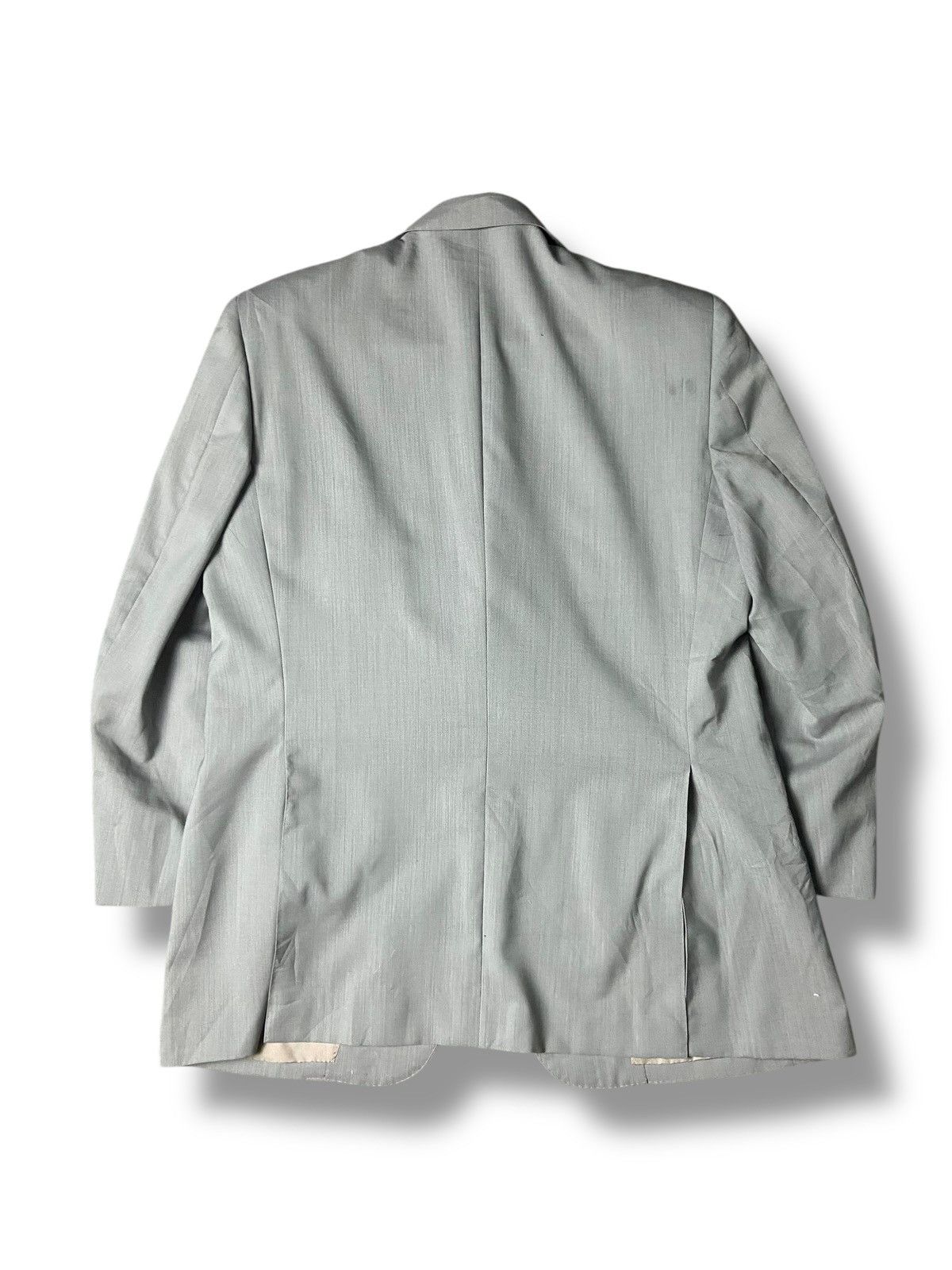Balenciaga Balenciaga Paris Single Breasted Blazer (147) Size US XS / EU 42 / 0 - 3 Thumbnail