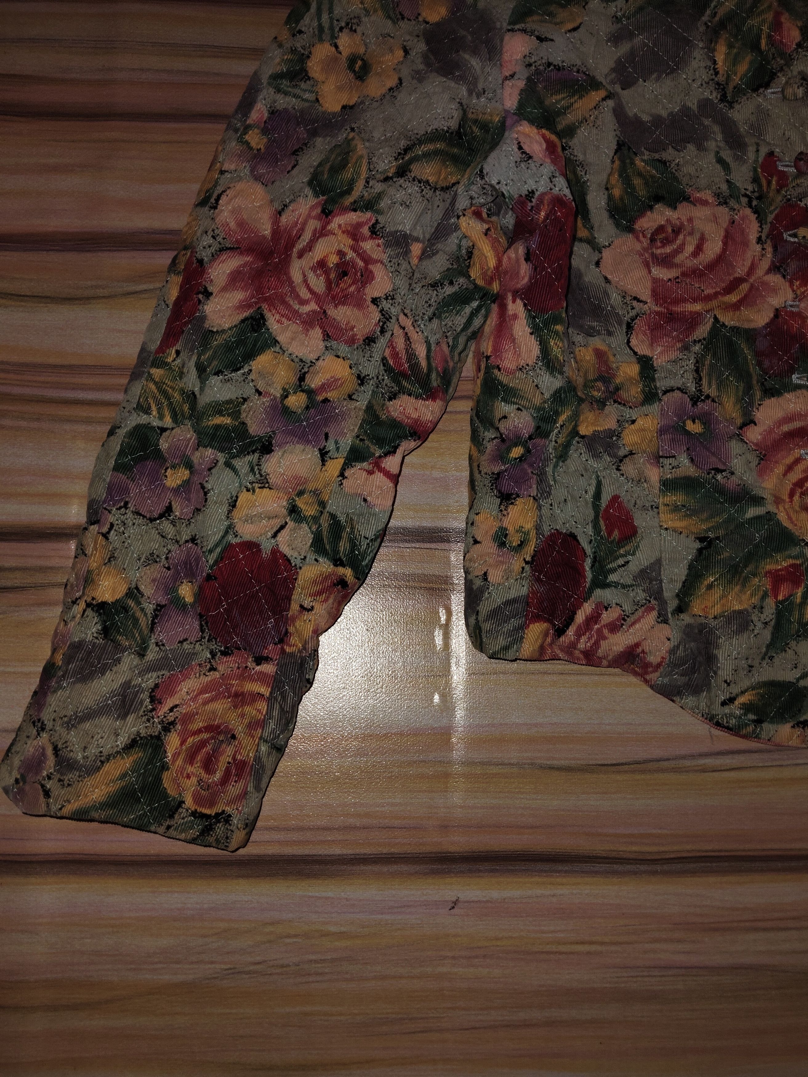 Kenzo KENZO Floral Jacket Size L / US 10 / IT 46 - 6 Thumbnail