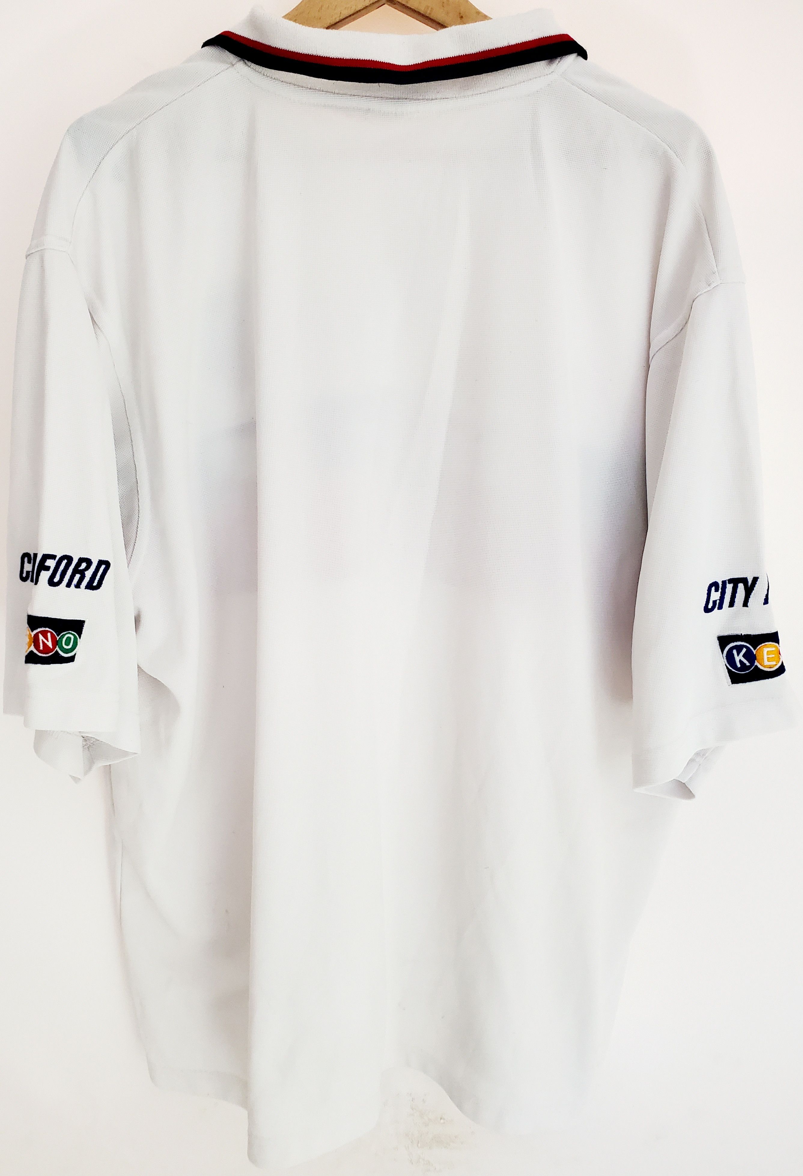 Canterbury of New Zealand Rare! Vintage Rugby League Sydney Roosters Centenar 90s XXl Size US XXL / EU 58 / 5 - 7 Thumbnail