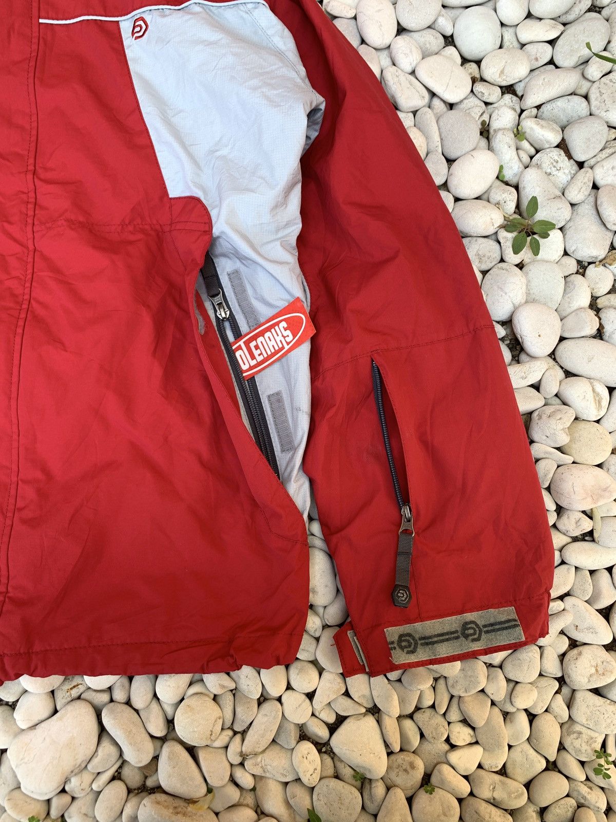 Ocean Pacific Vintage ocean pacific snowboard gorpcore jacket Size US L / EU 52-54 / 3 - 7 Thumbnail
