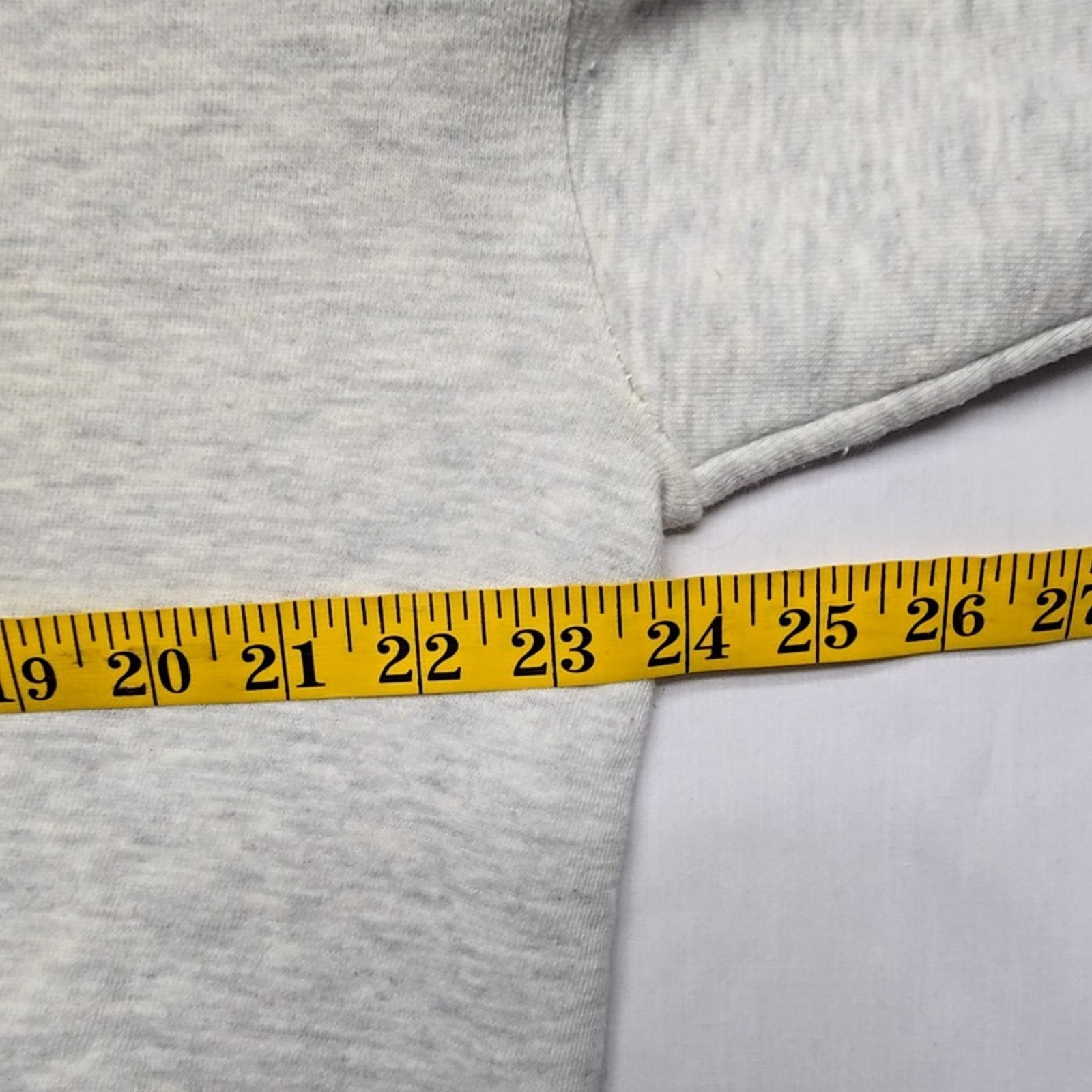 Vintage Vintage New York Sweatshirt Gray Mens XL Graphic 90s VTG Size US XL / EU 56 / 4 - 12 Thumbnail